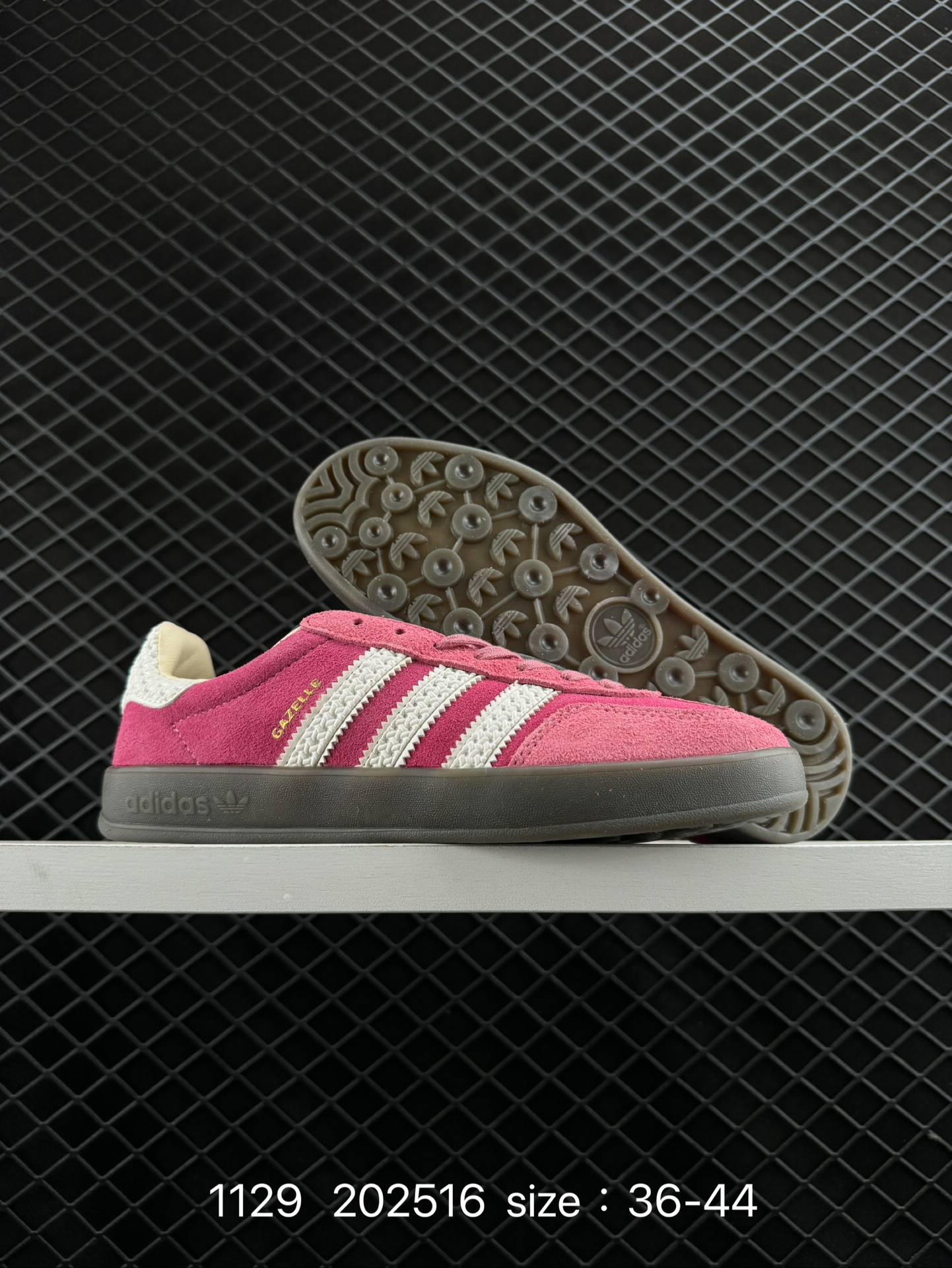 Adidas Gazelle Indoor Trainers