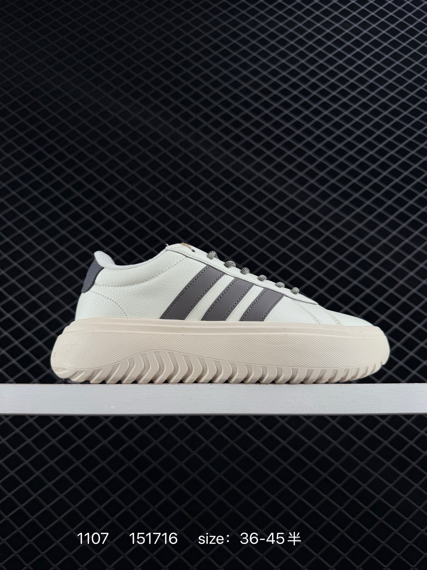 Adidas GRAND COURT PLATFORM M Adidas GRAND COURT PLATFORM M