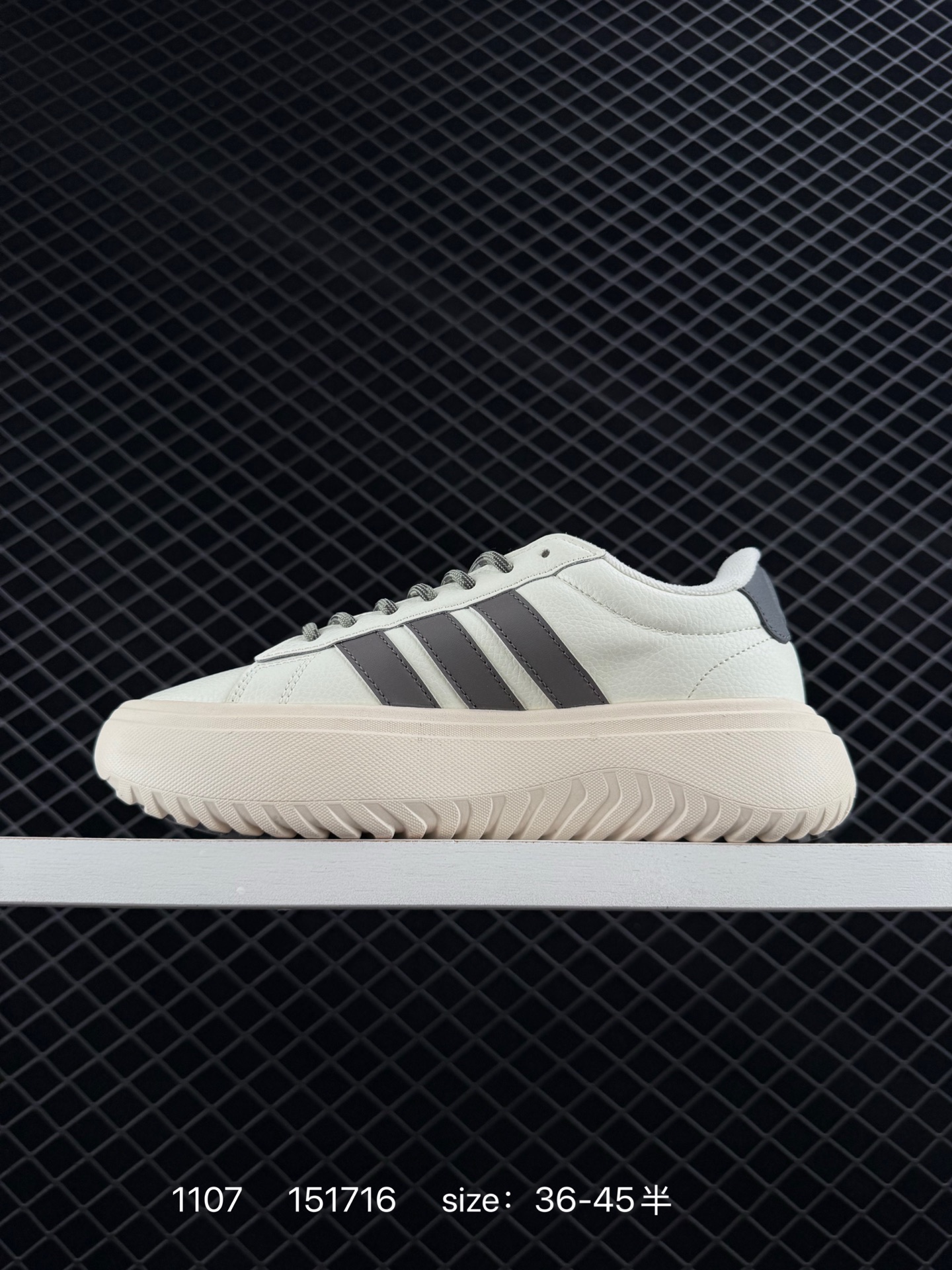 Adidas GRAND COURT PLATFORM M