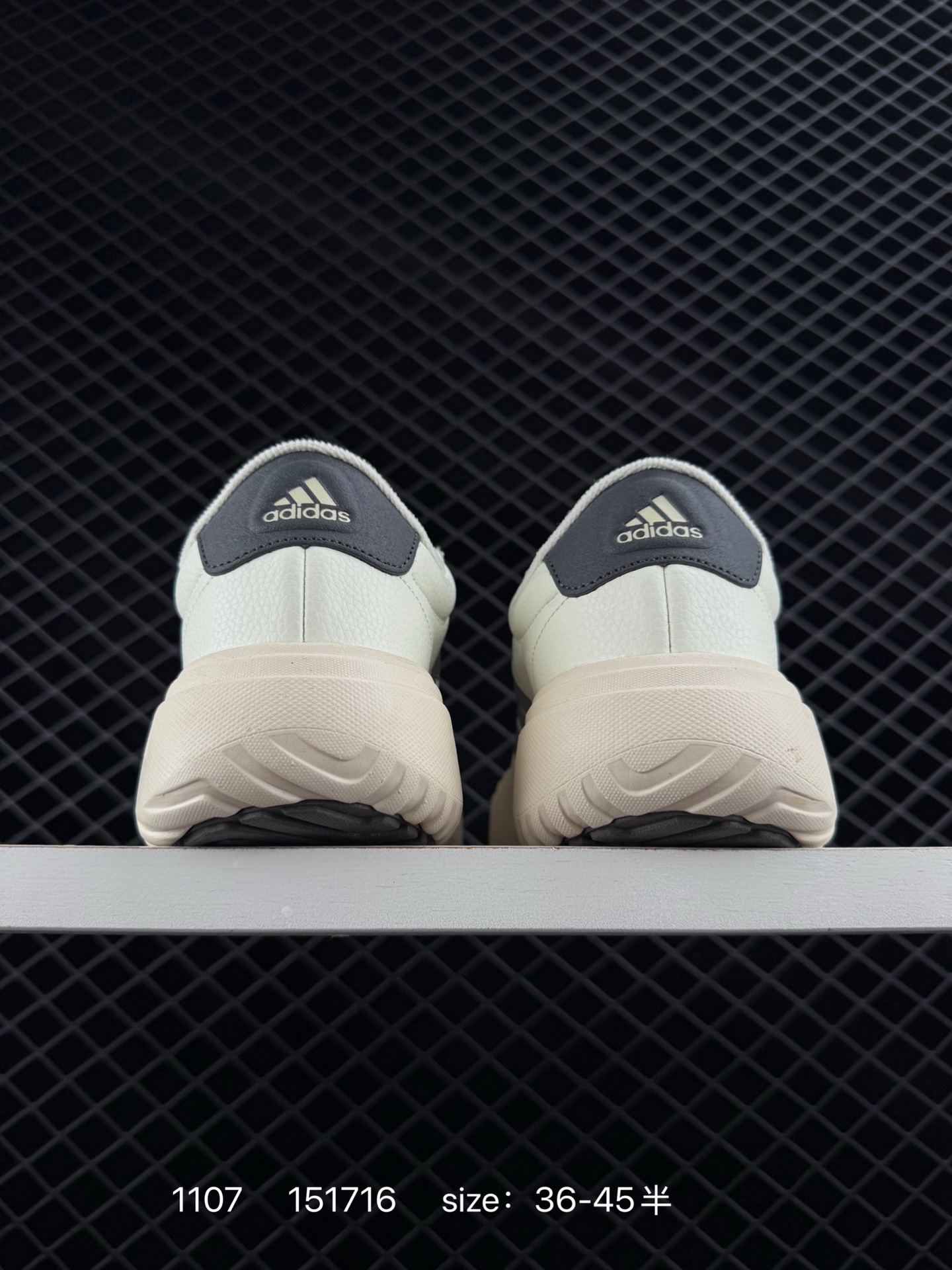 Adidas GRAND COURT PLATFORM M