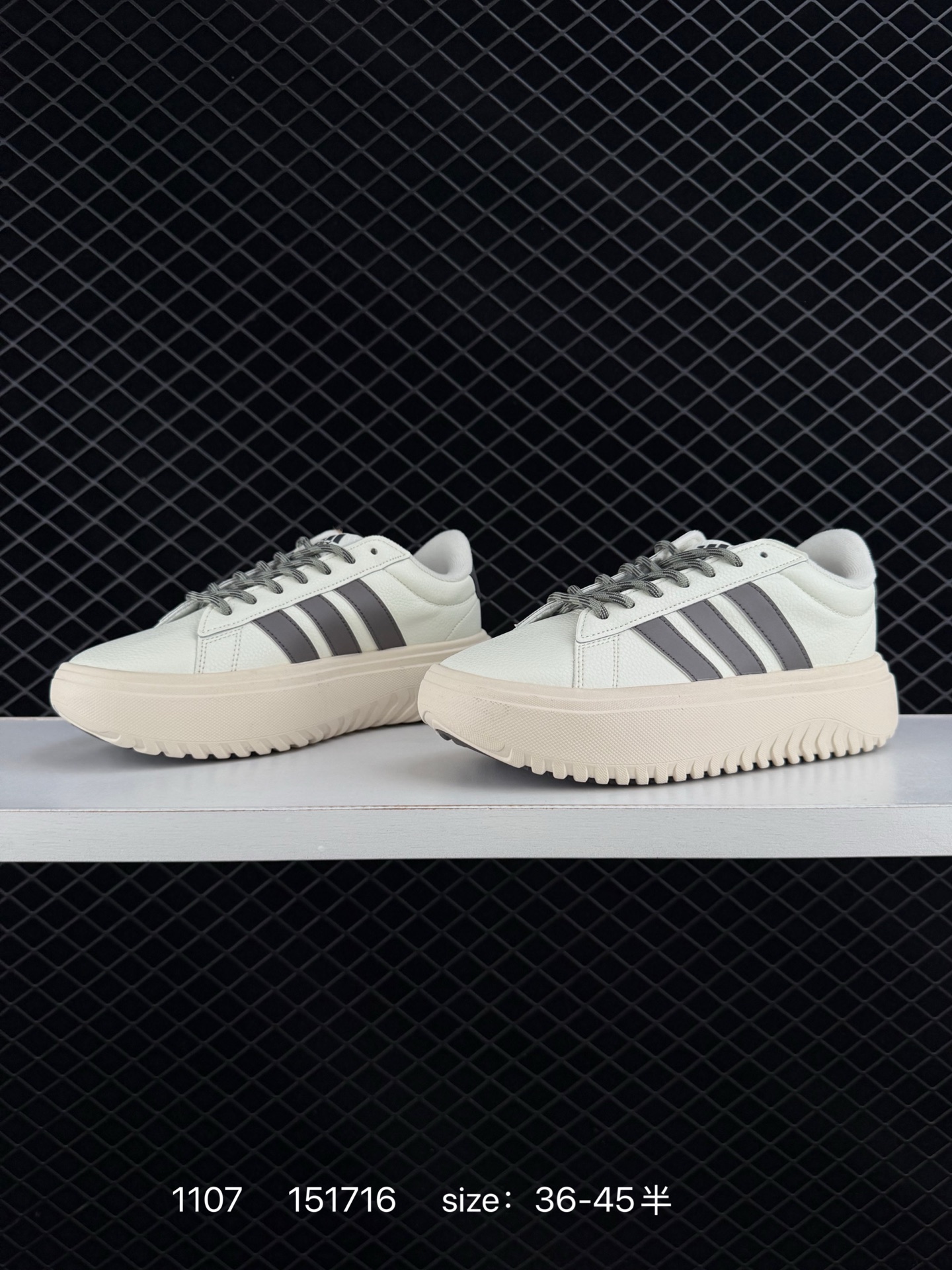 Adidas GRAND COURT PLATFORM M