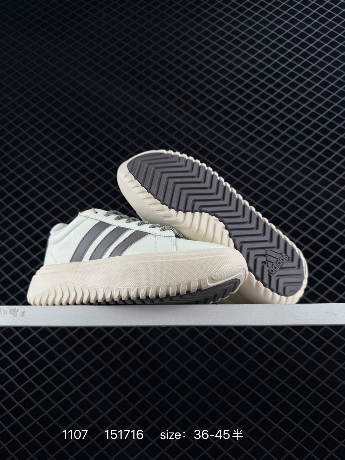 Adidas GRAND COURT PLATFORM M