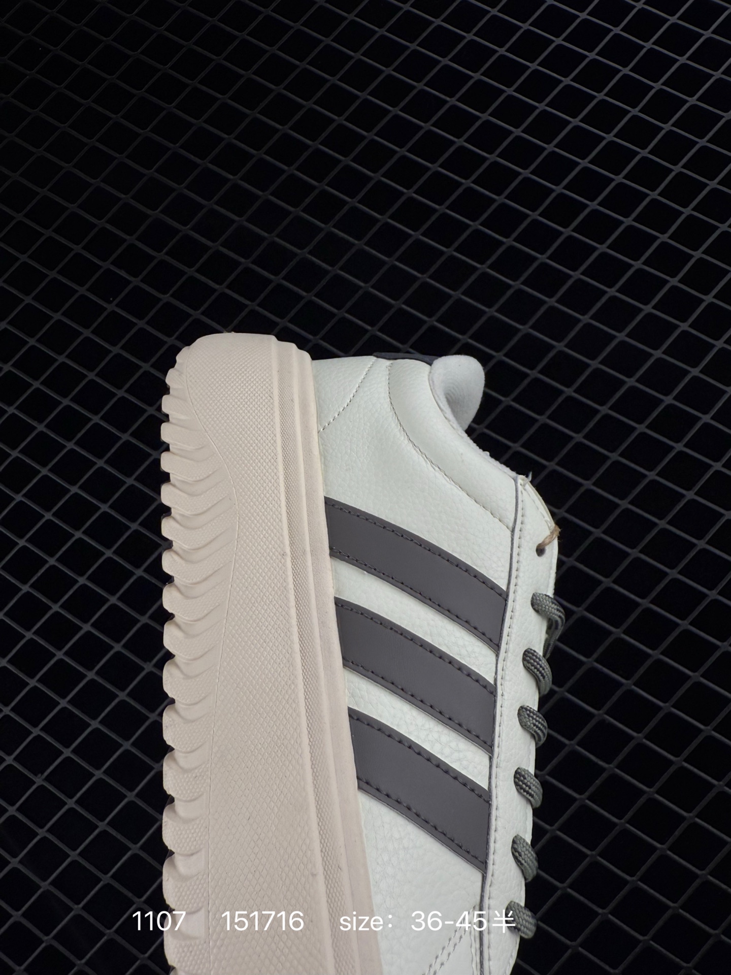 Adidas GRAND COURT PLATFORM M