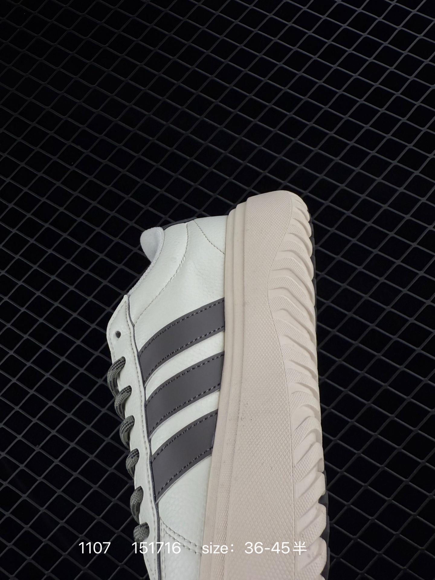 Adidas GRAND COURT PLATFORM M