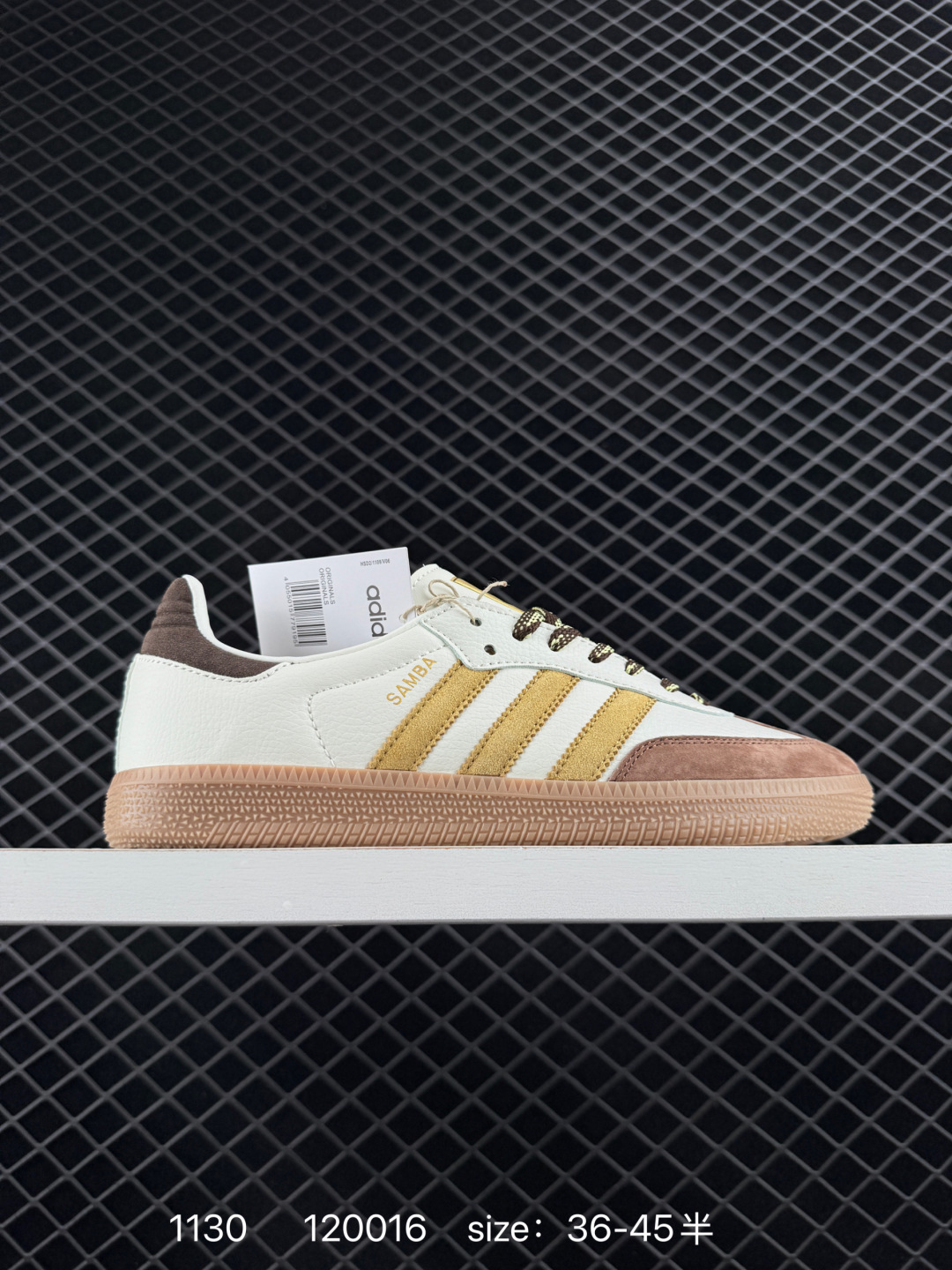 AdidasOriginals Wb Pony Tonal Samba AdidasOriginals Wb Pony Tonal Samba