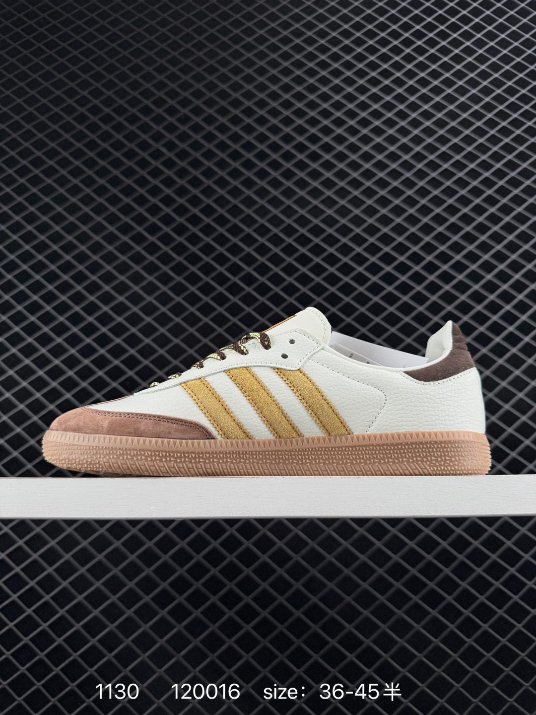 AdidasOriginals Wb Pony Tonal Samba