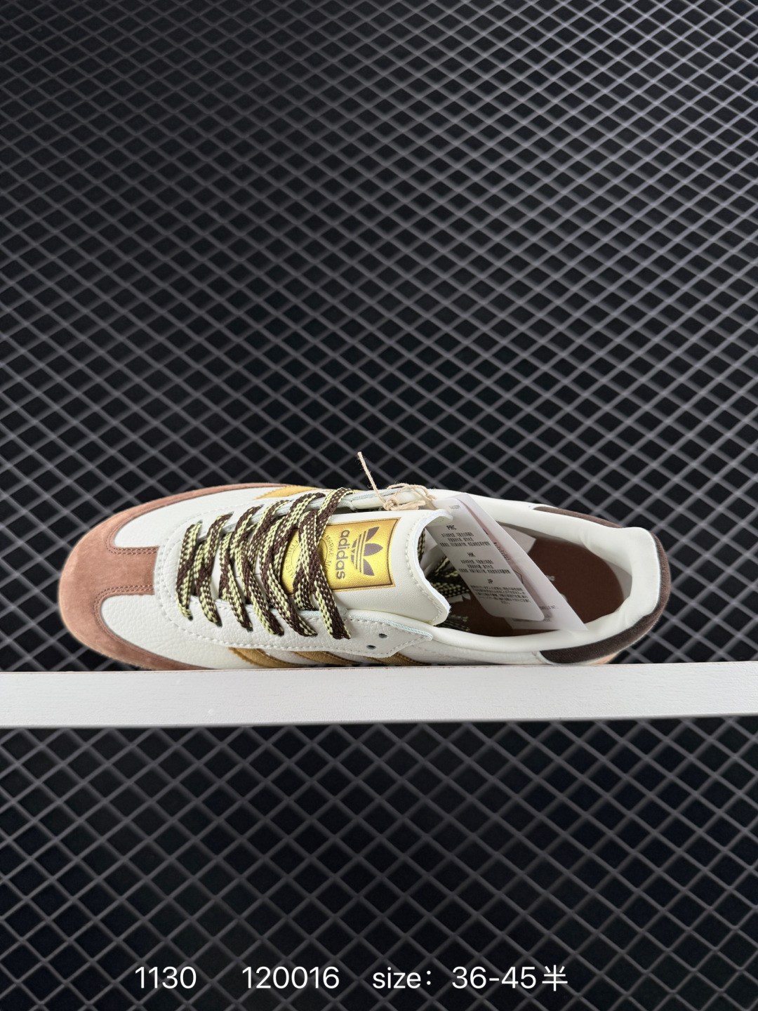 AdidasOriginals Wb Pony Tonal Samba