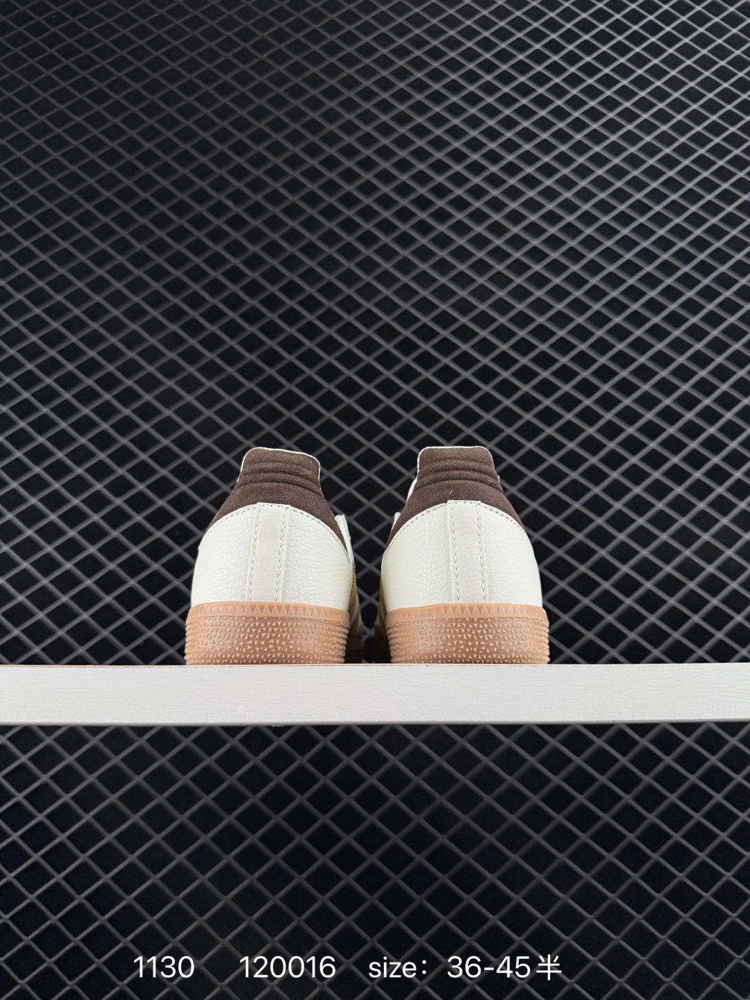 AdidasOriginals Wb Pony Tonal Samba