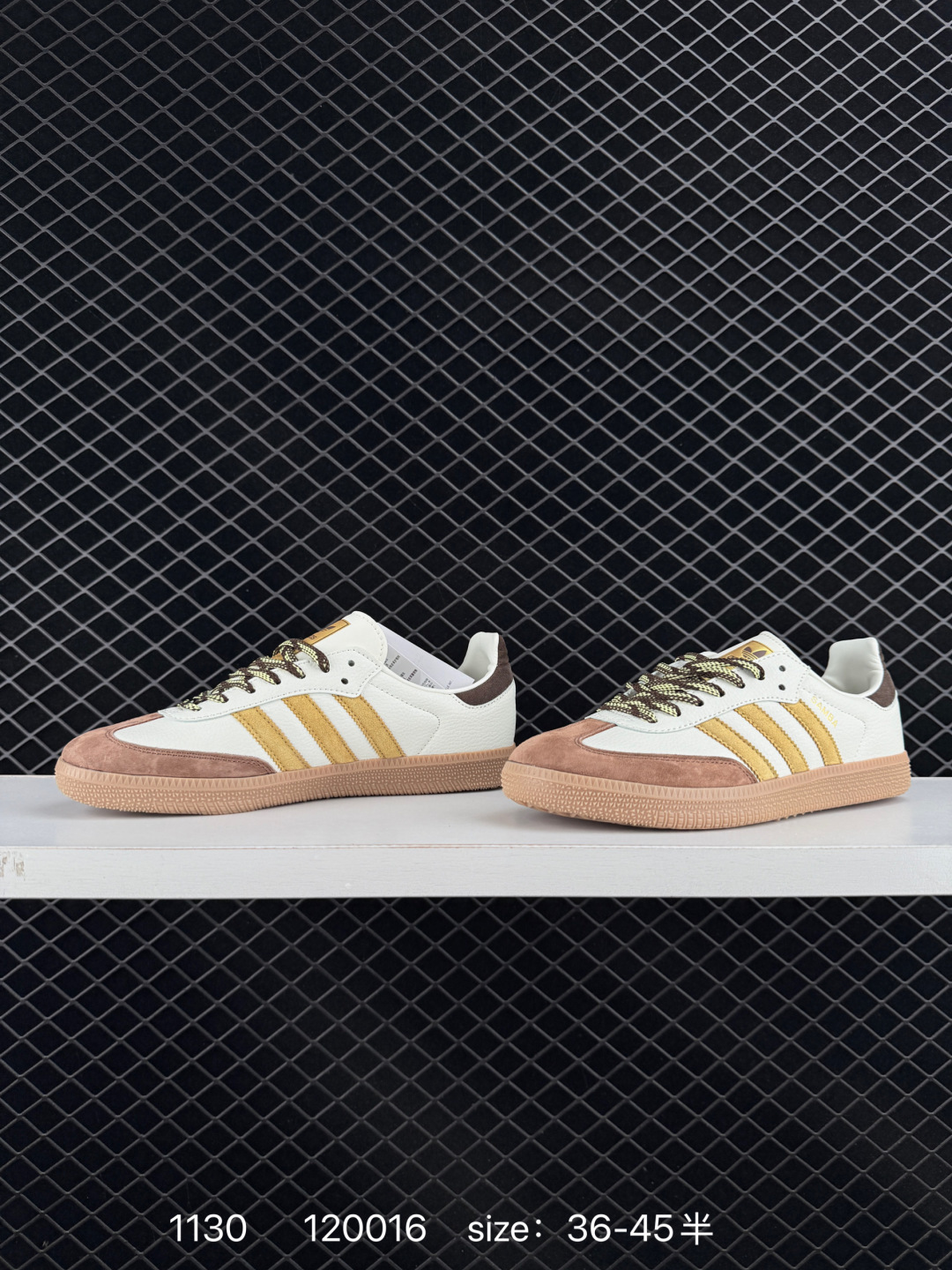 AdidasOriginals Wb Pony Tonal Samba