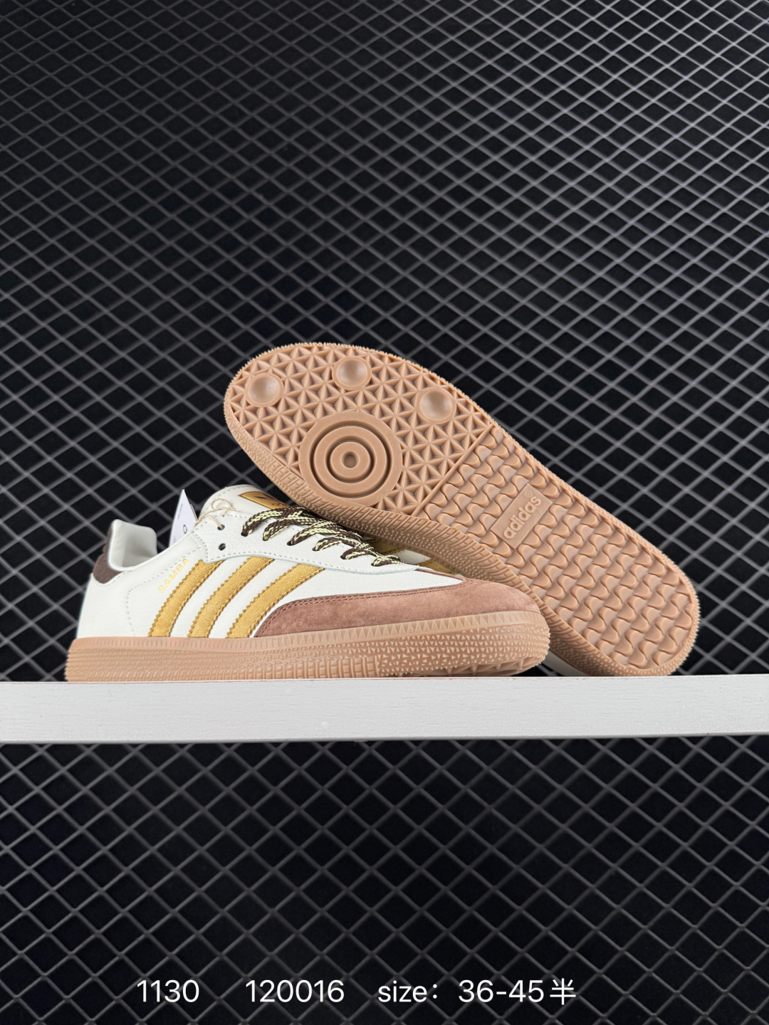 AdidasOriginals Wb Pony Tonal Samba