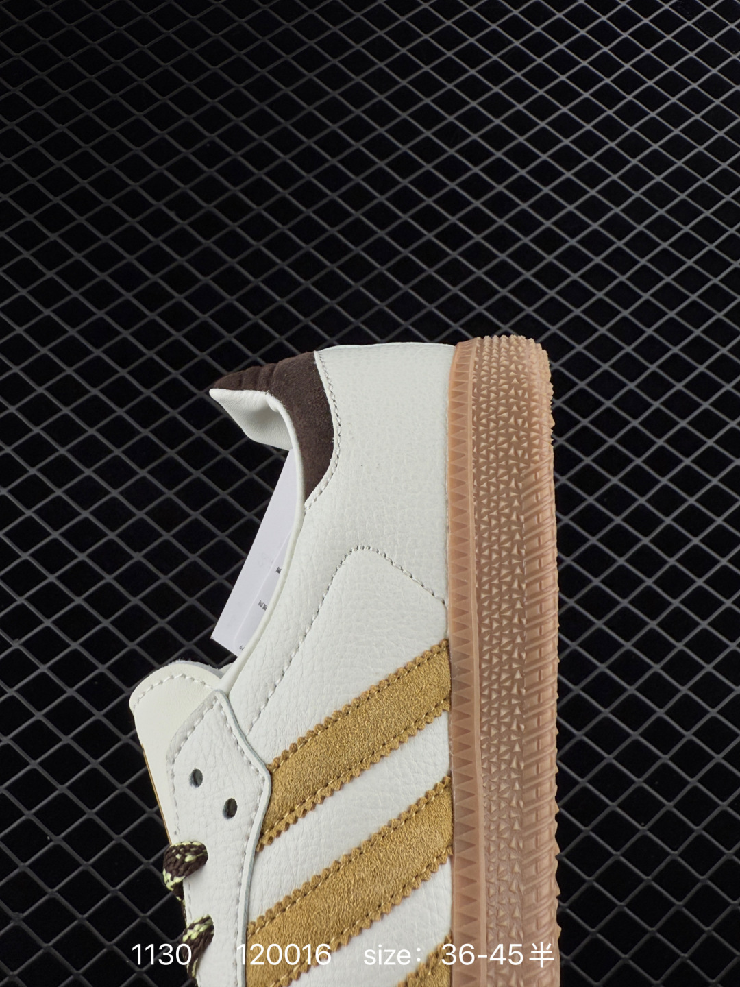 AdidasOriginals Wb Pony Tonal Samba