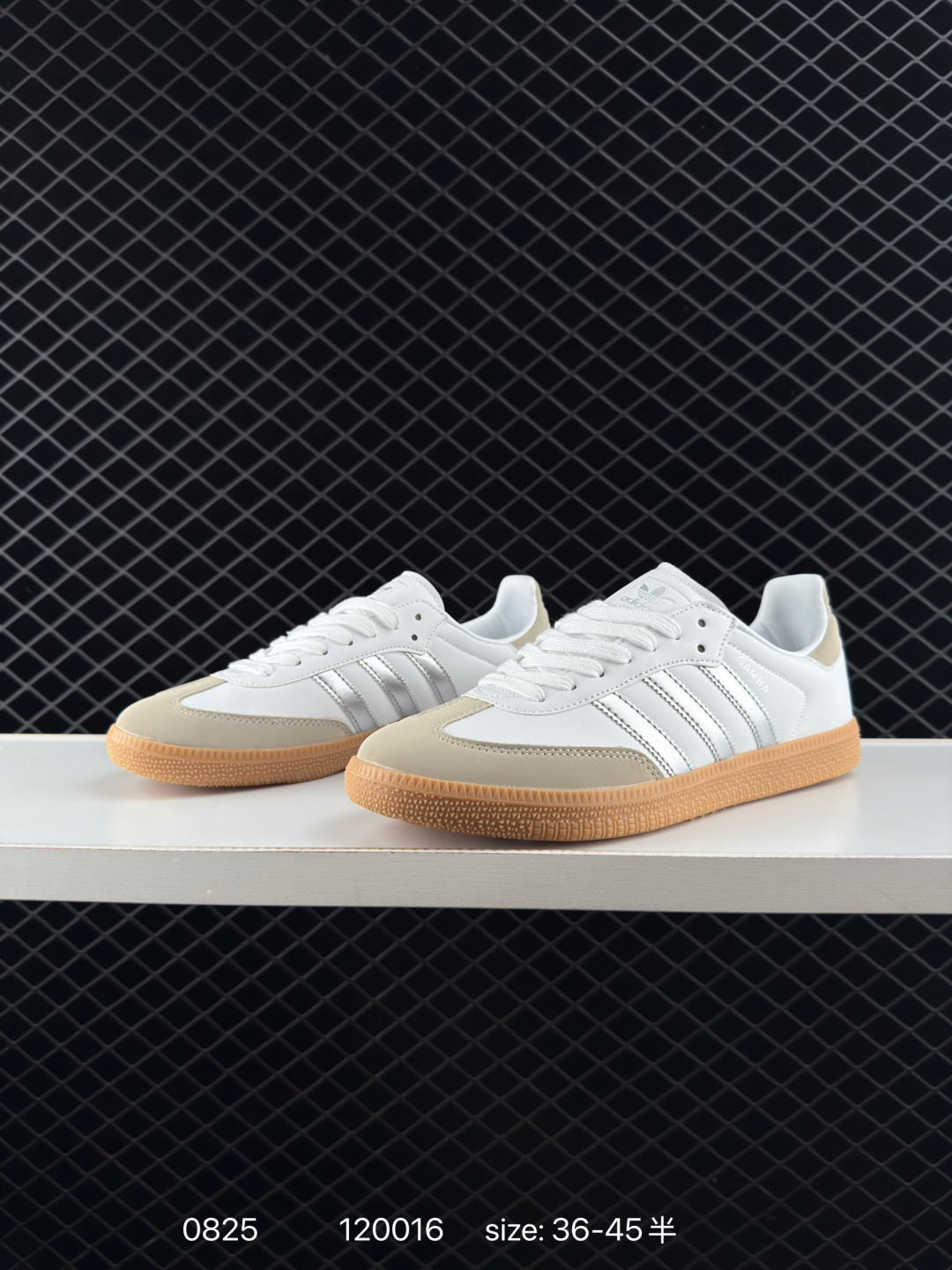 Adidas  Originals Samba Vegan OG