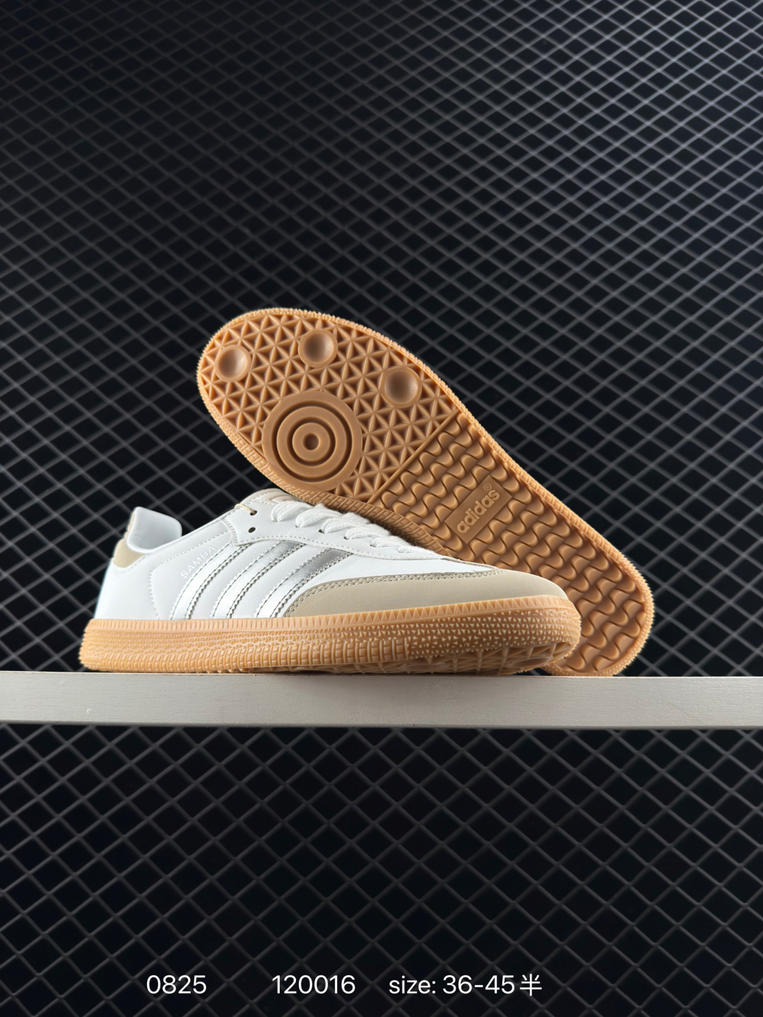 Adidas  Originals Samba Vegan OG