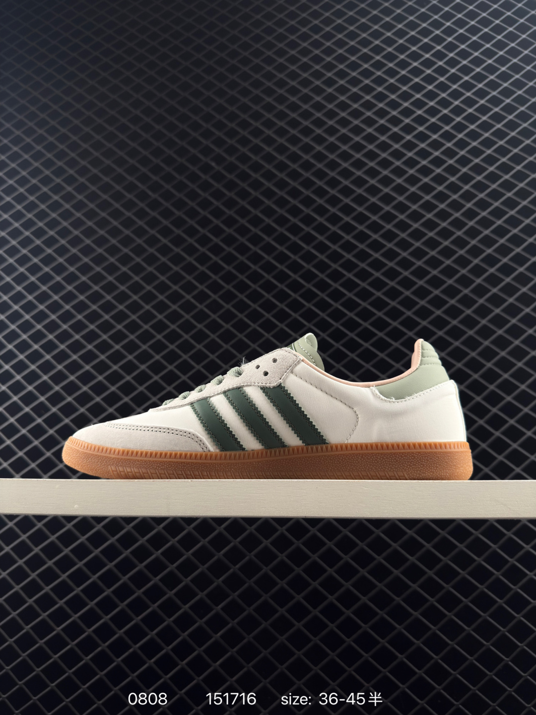 Adidas Originals Samba  OG W