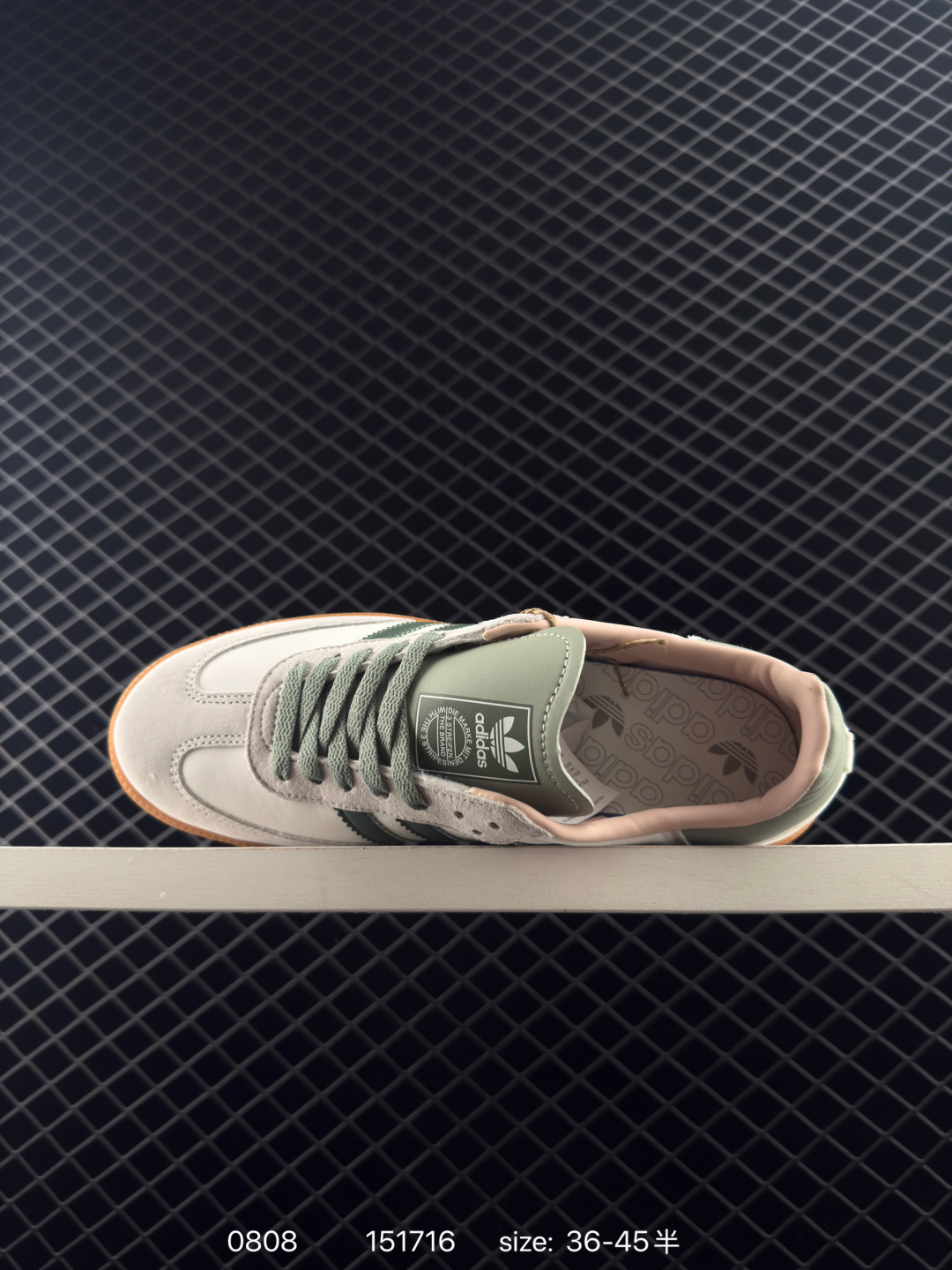 Adidas Originals Samba  OG W