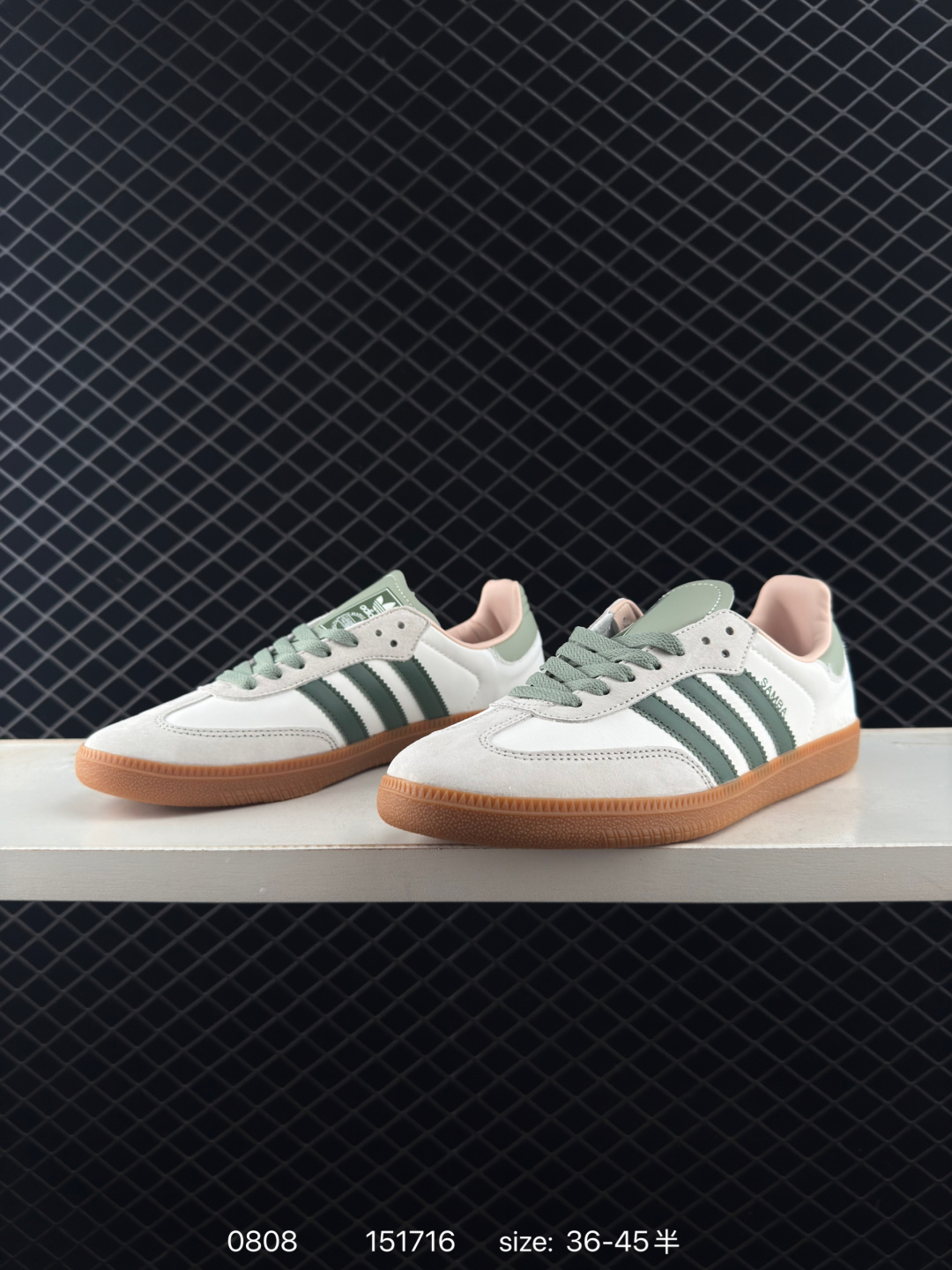 Adidas Originals Samba  OG W