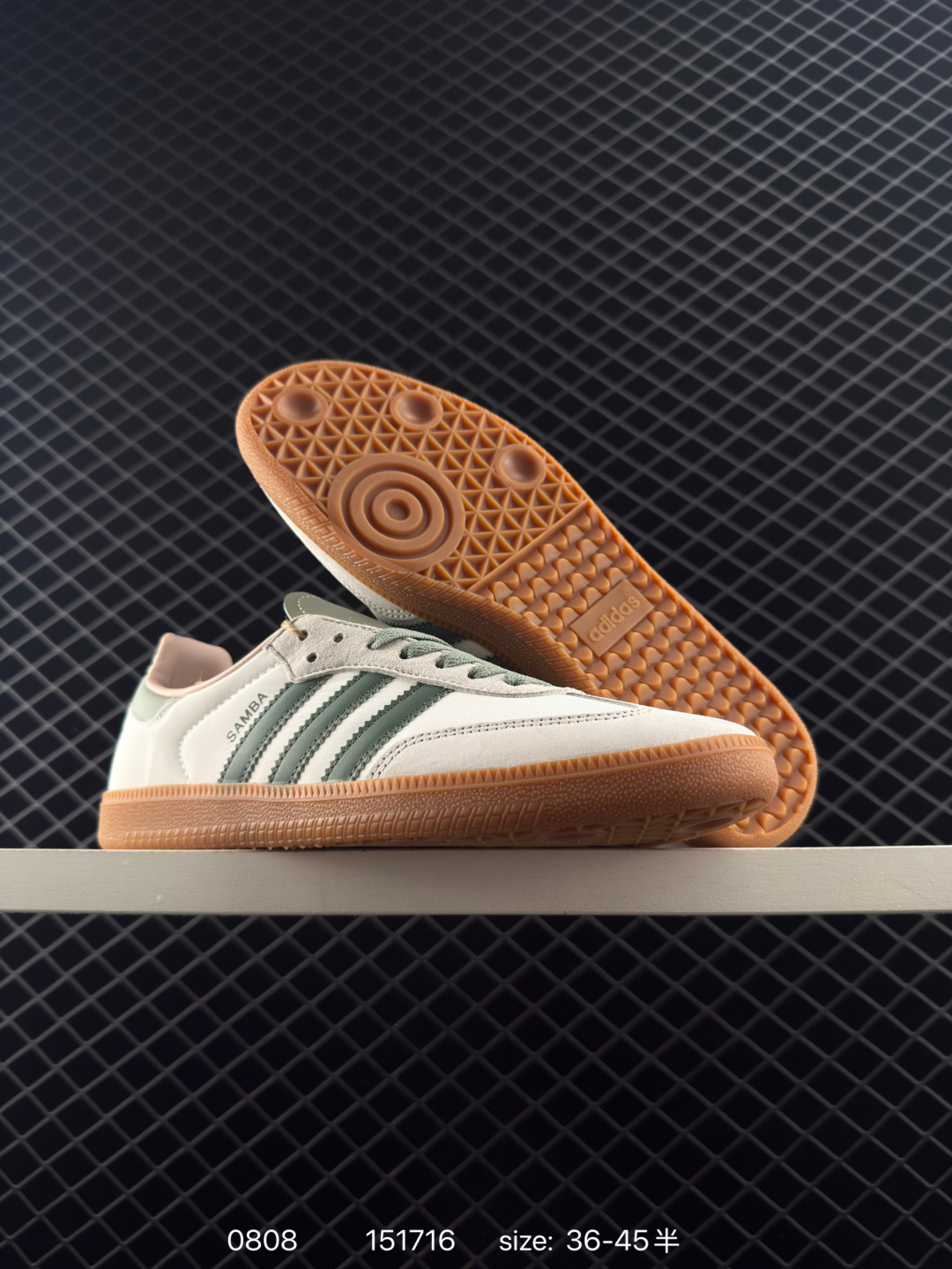 Adidas Originals Samba  OG W