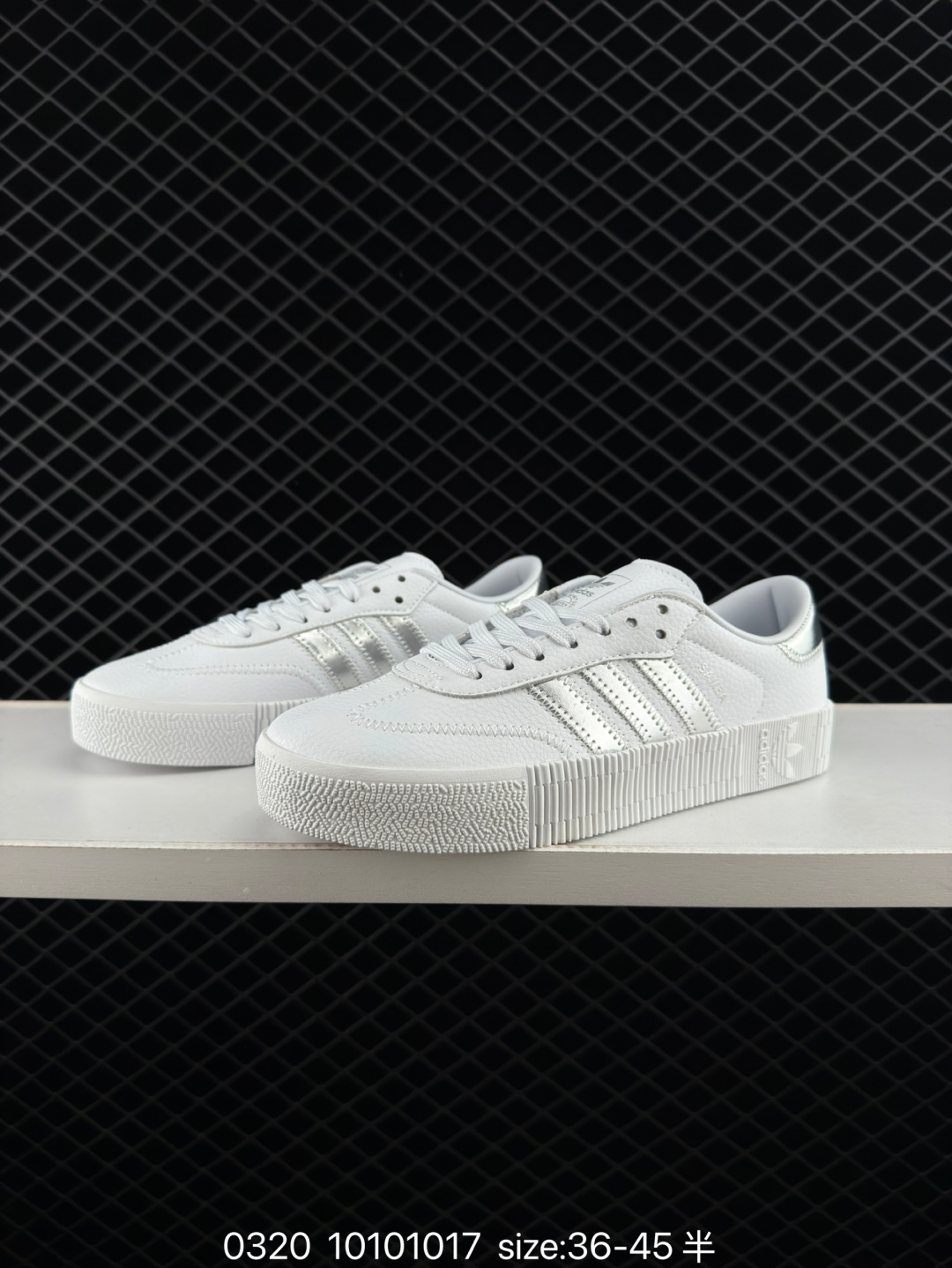 Adidas SambaRose W CNY