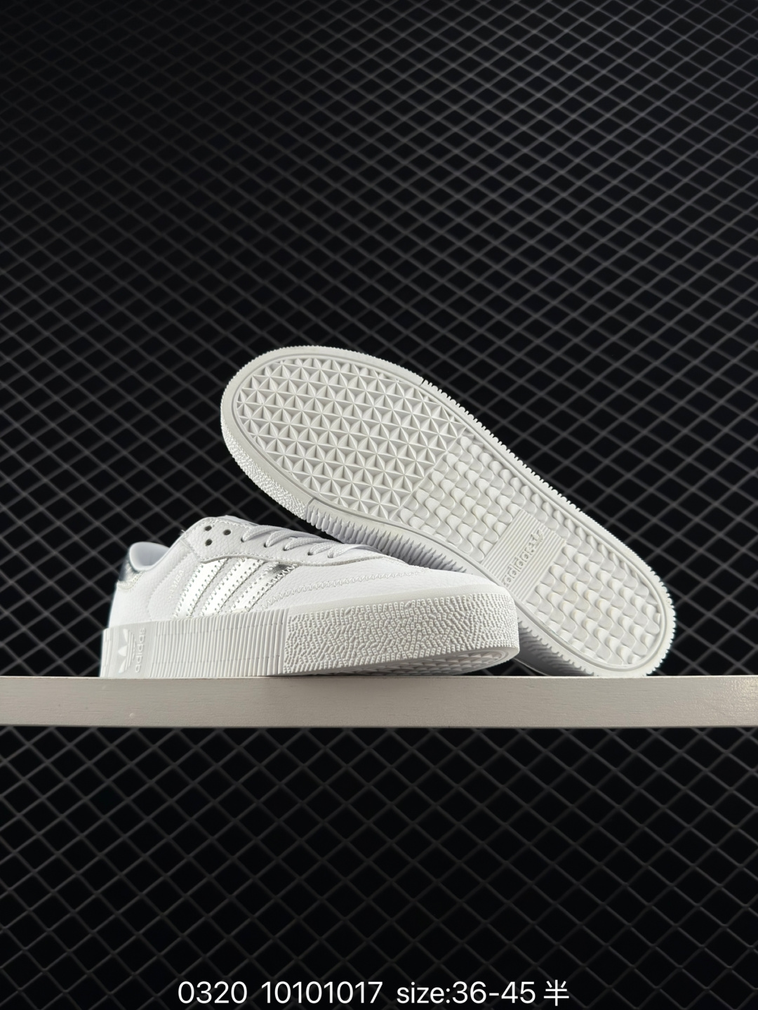 Adidas SambaRose W CNY