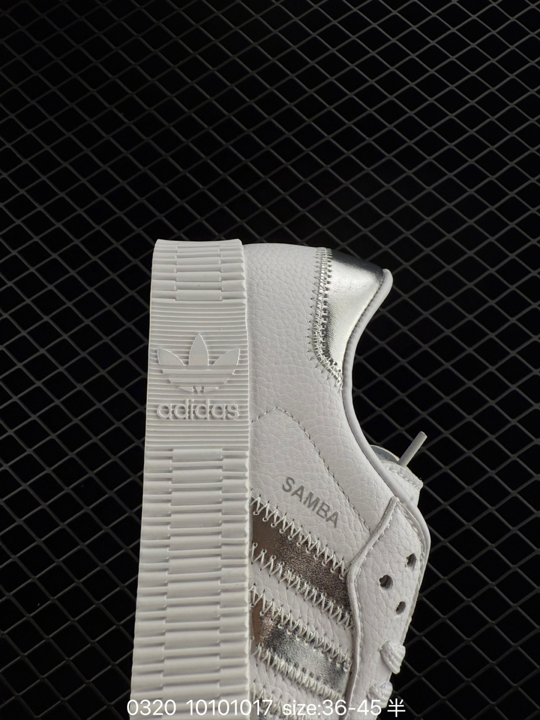 Adidas SambaRose W CNY