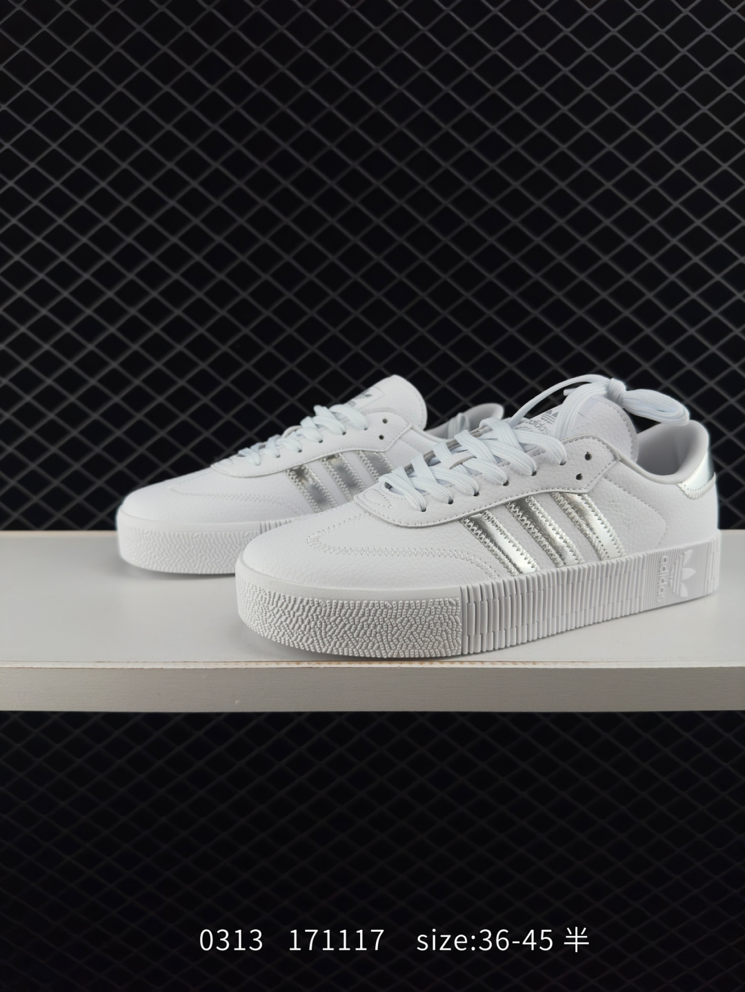 Adidas SambaRose W CNY