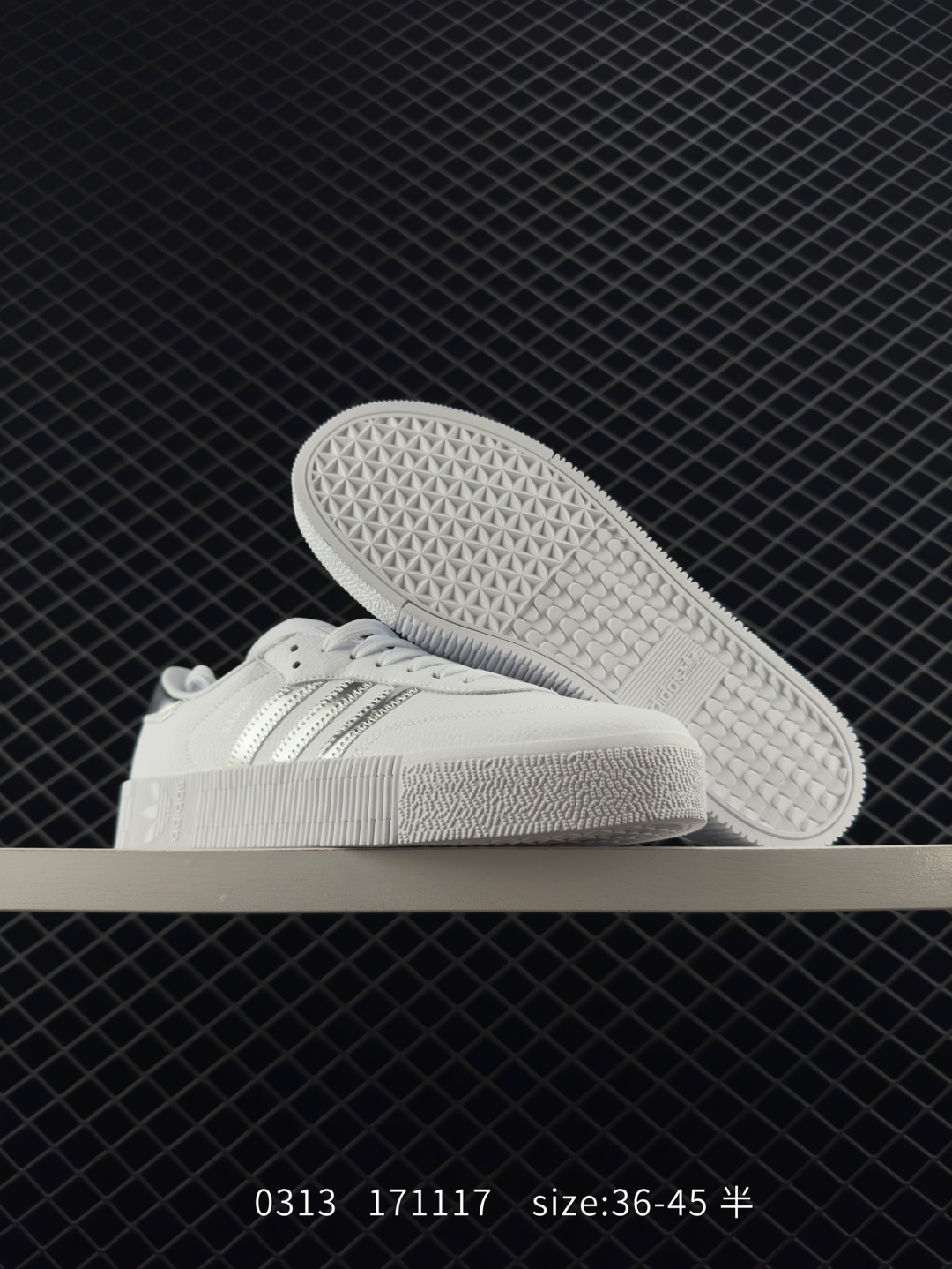 Adidas SambaRose W CNY