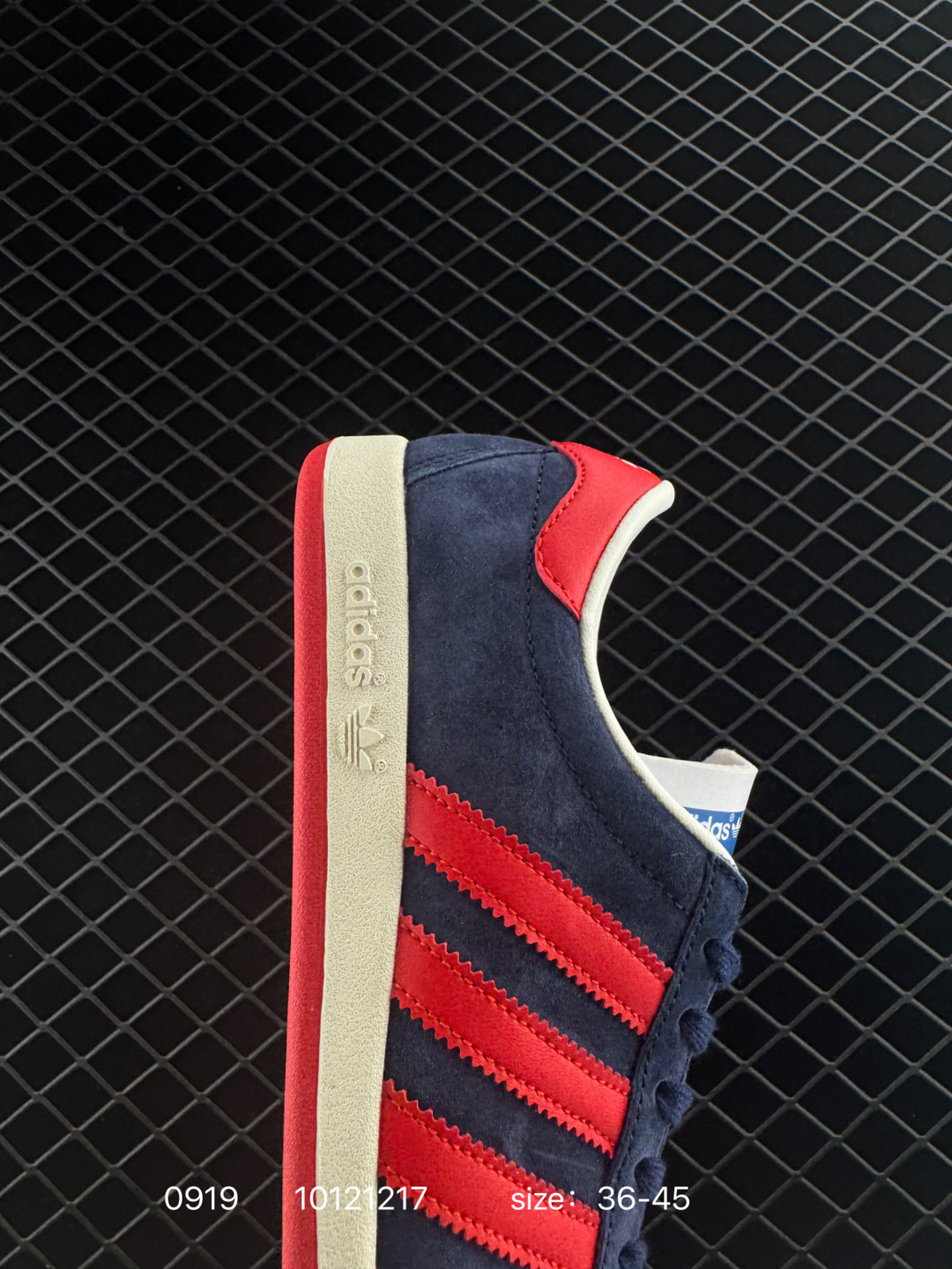 adidas originals JAVA