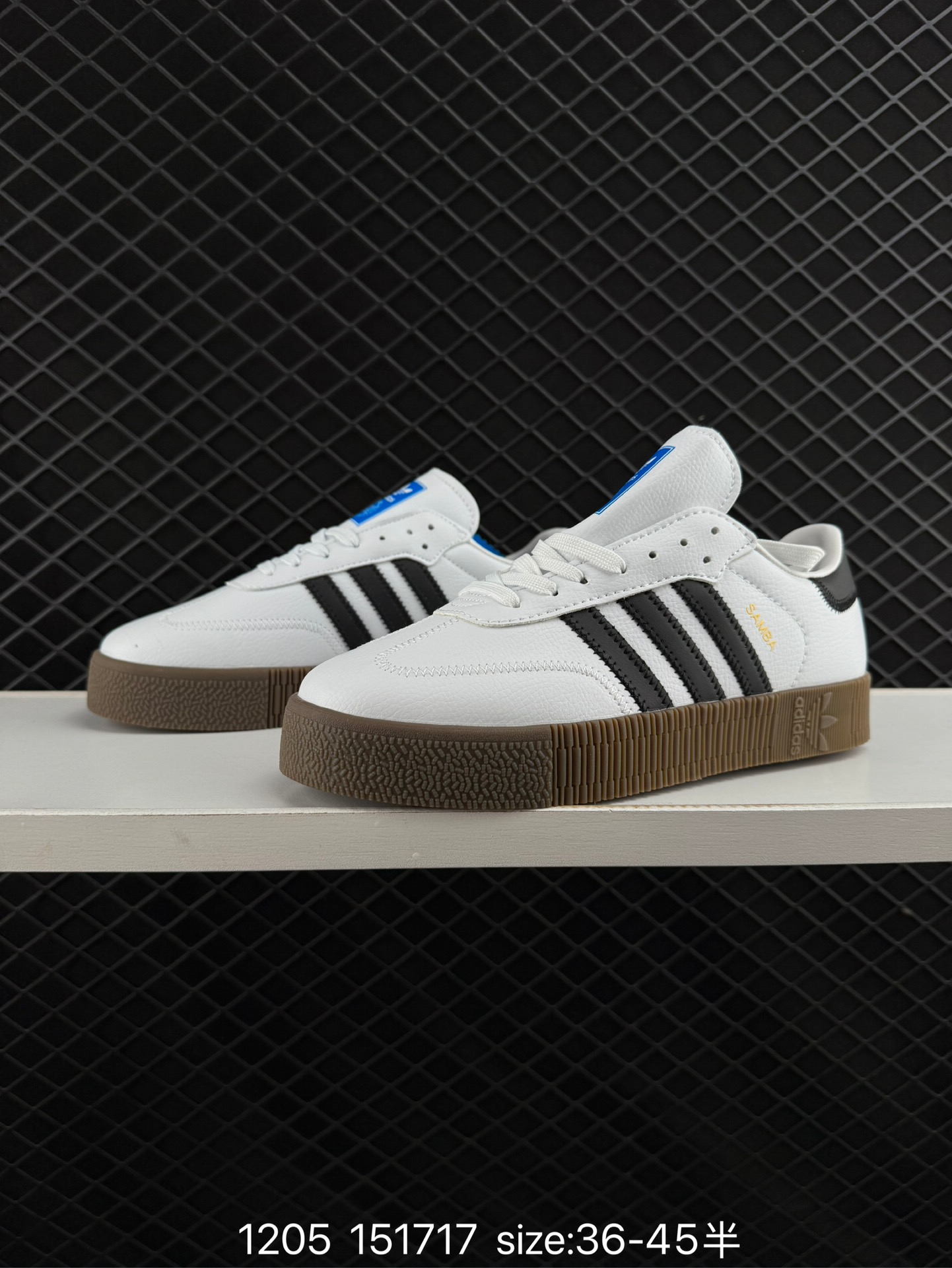 Adidas originals Sambarose