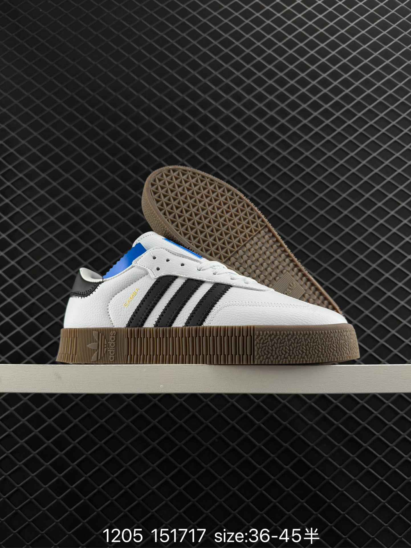 Adidas originals Sambarose
