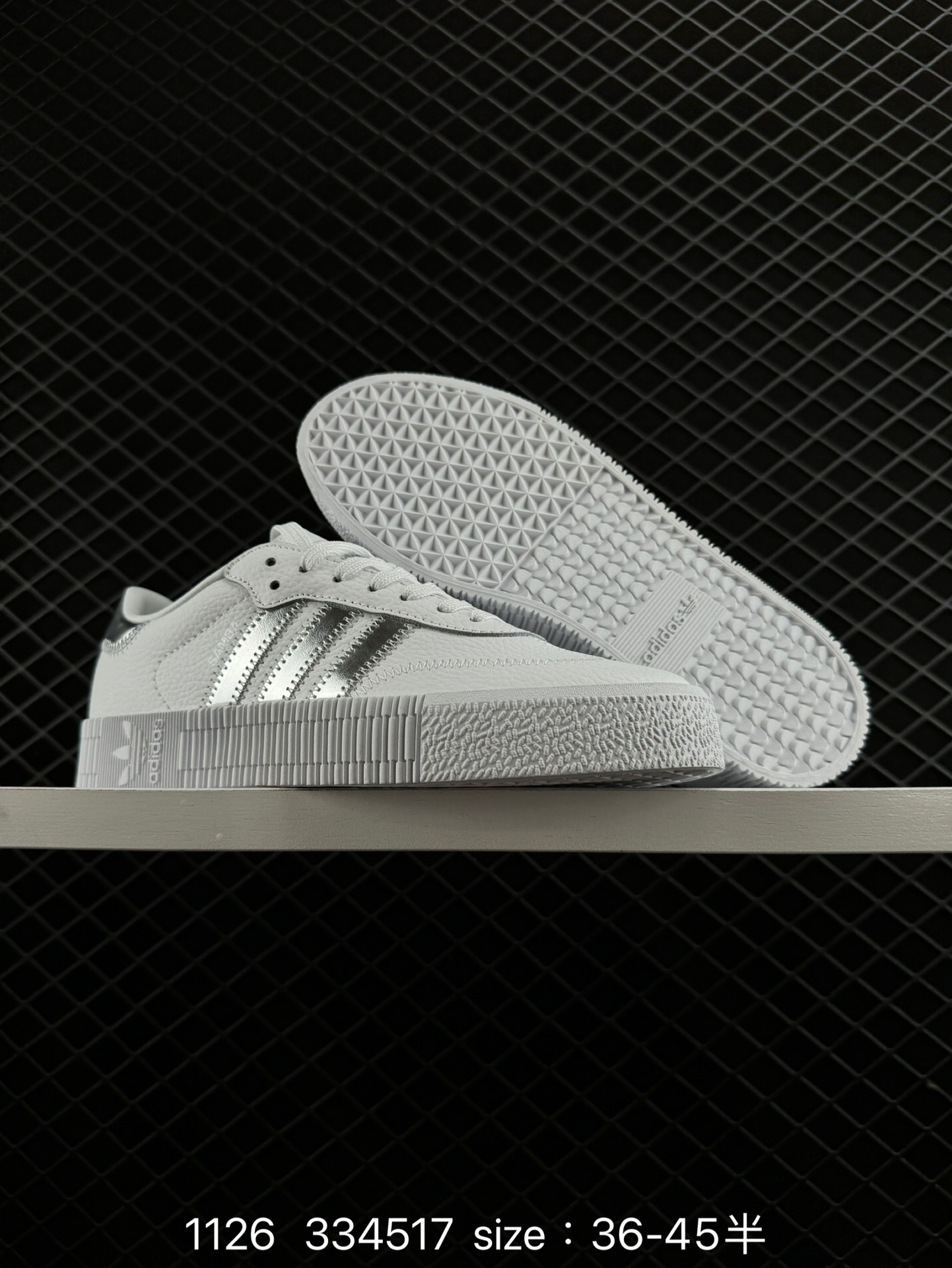 Adidas originals Sambarose