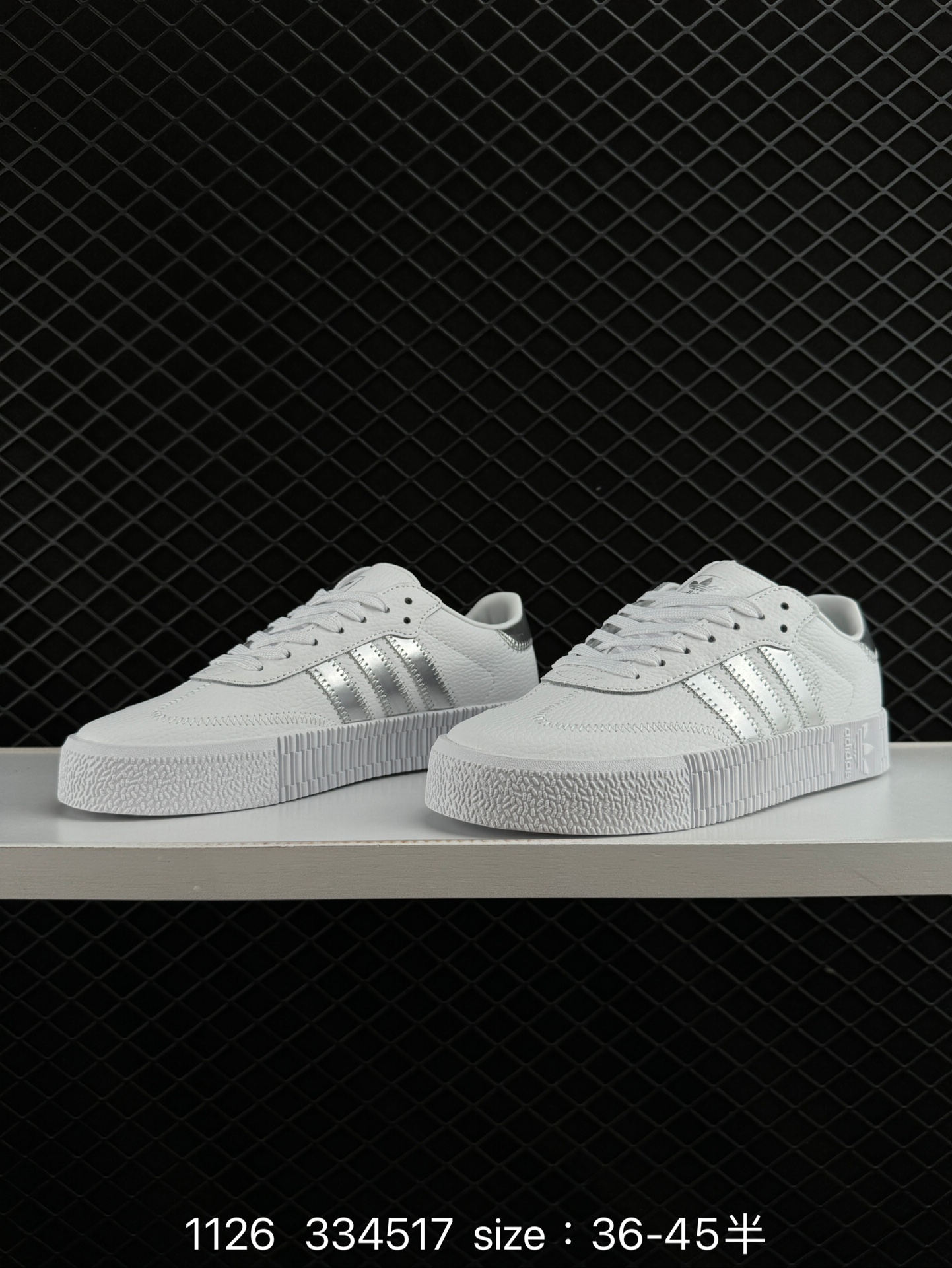 Adidas originals Sambarose