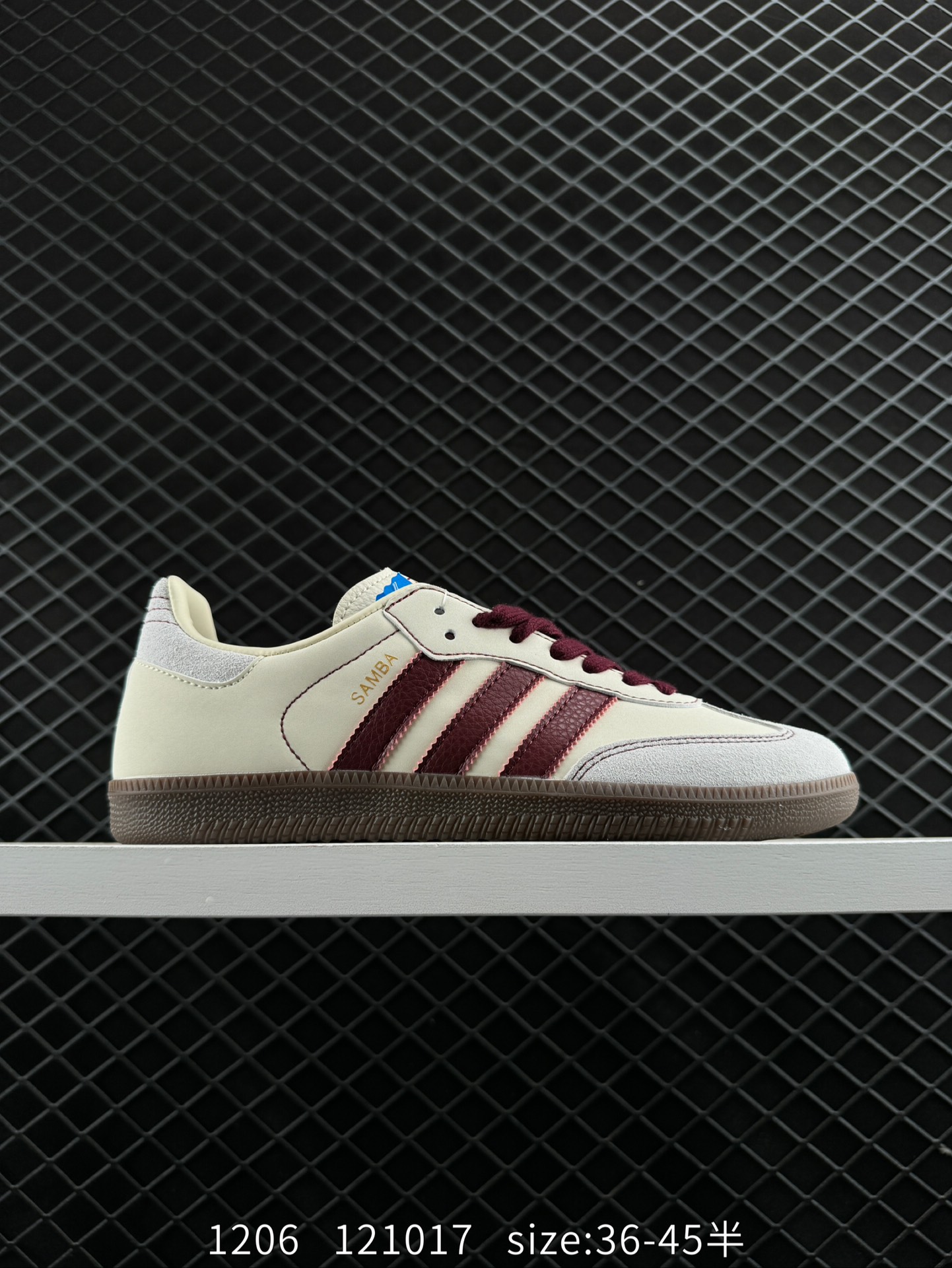 Adidas Originals Wb Pony Tonal Samba OG Adidas Originals Wb Pony Tonal Samba OG