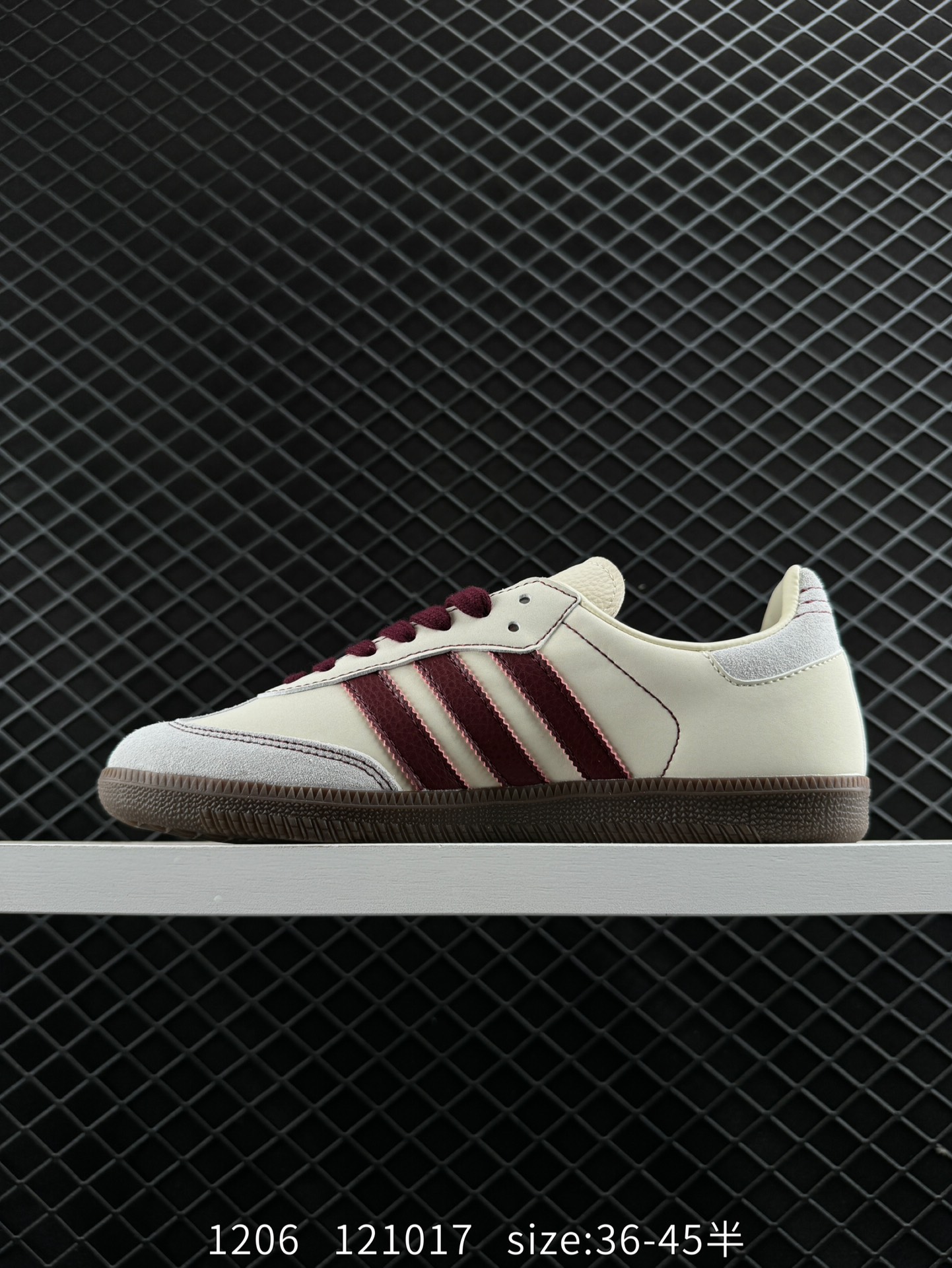 Adidas Originals Wb Pony Tonal Samba OG