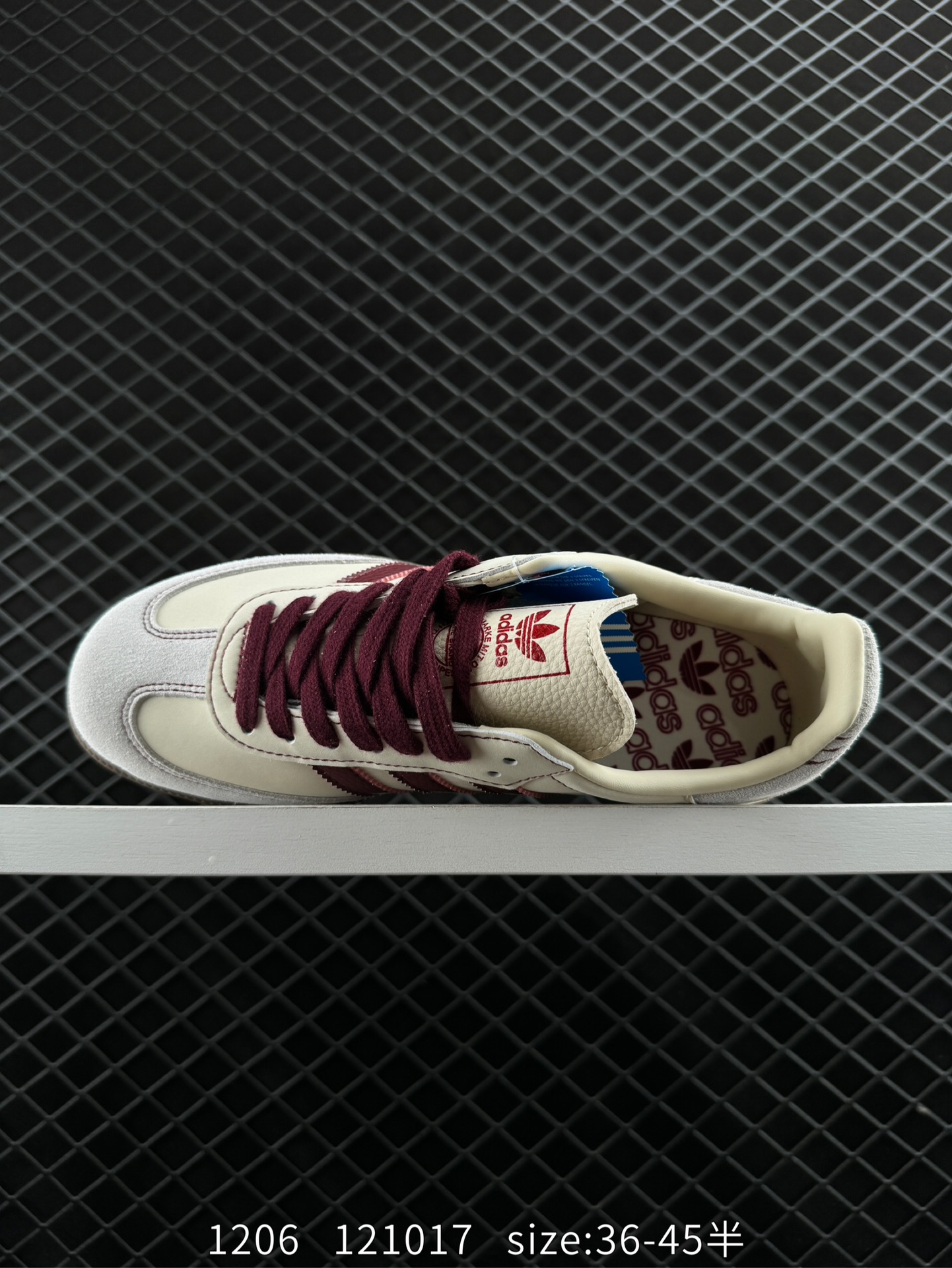 Adidas Originals Wb Pony Tonal Samba OG