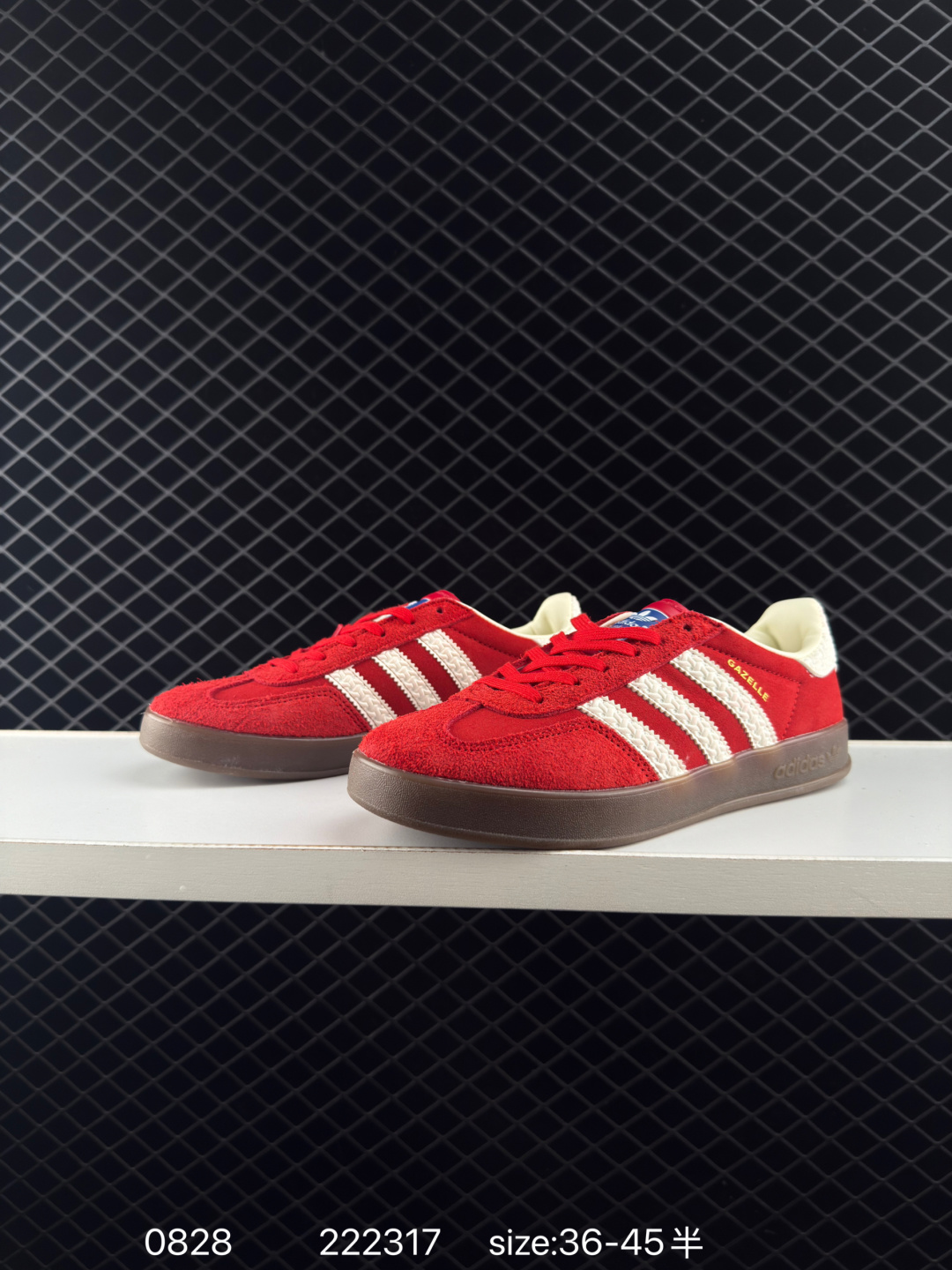 Adidas Gazelle Indoor Trainers