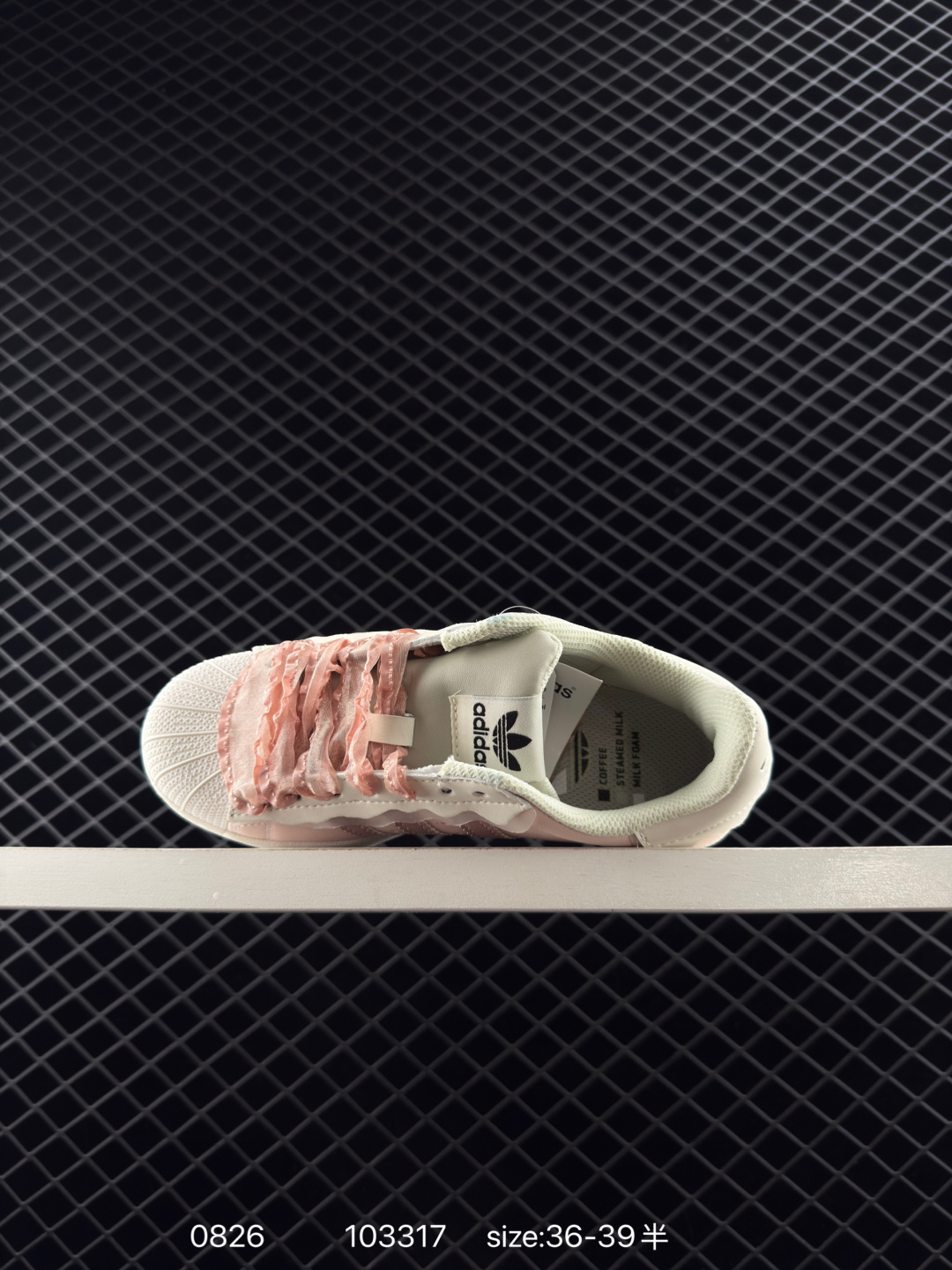 Adidas Originals Superstar  Jelly