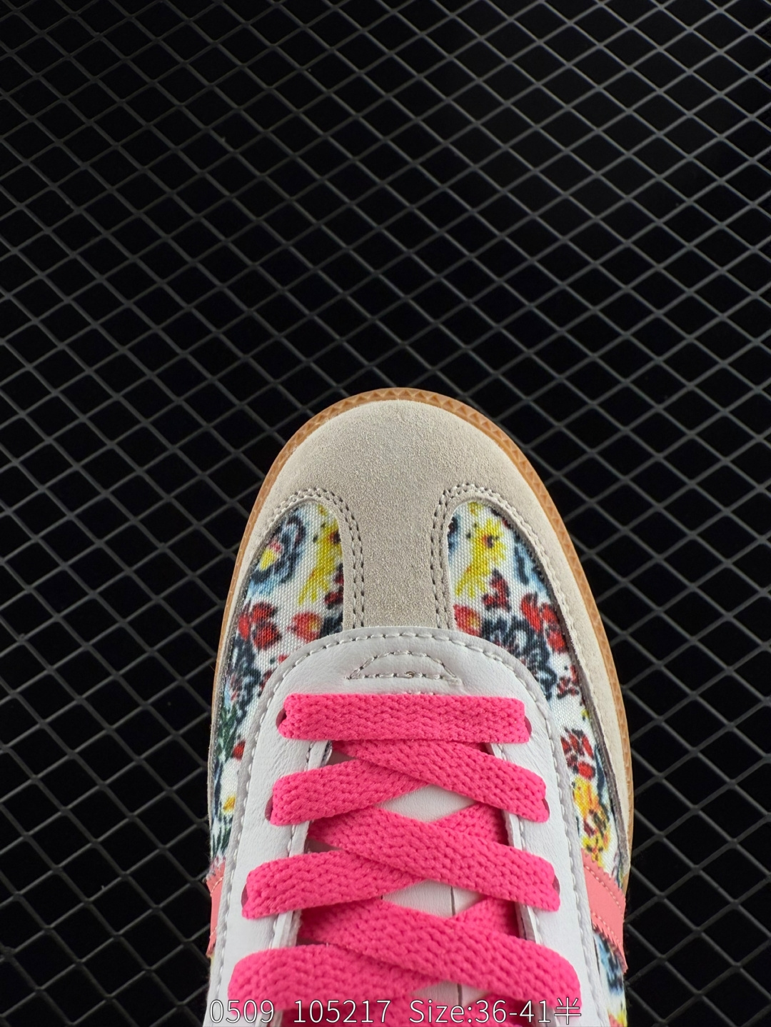 Liberty London x adidas originals SAMBA OG