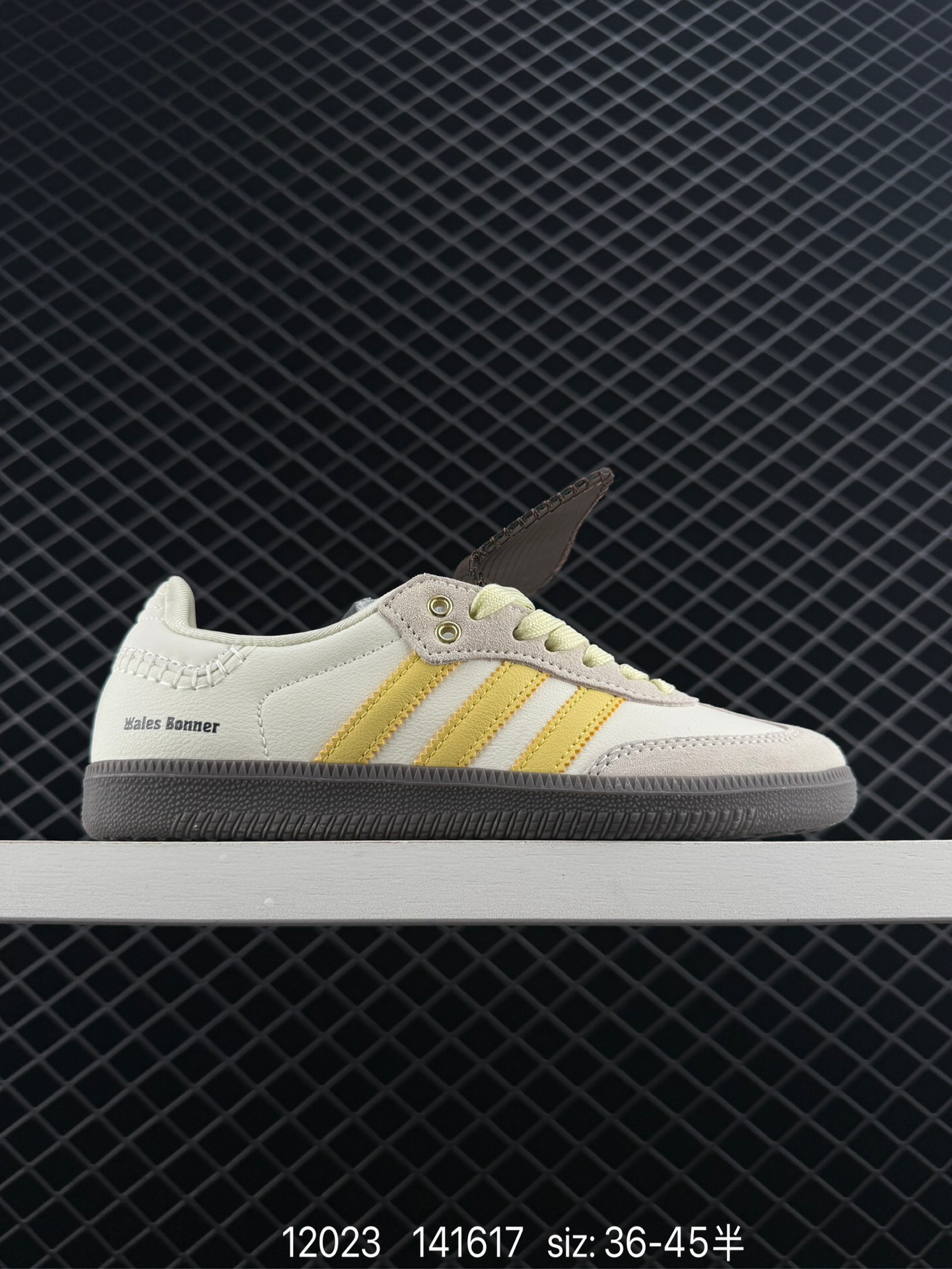 Adidas Originals Wales Bonner Samba OG Adidas Originals Wales Bonner Samba OG