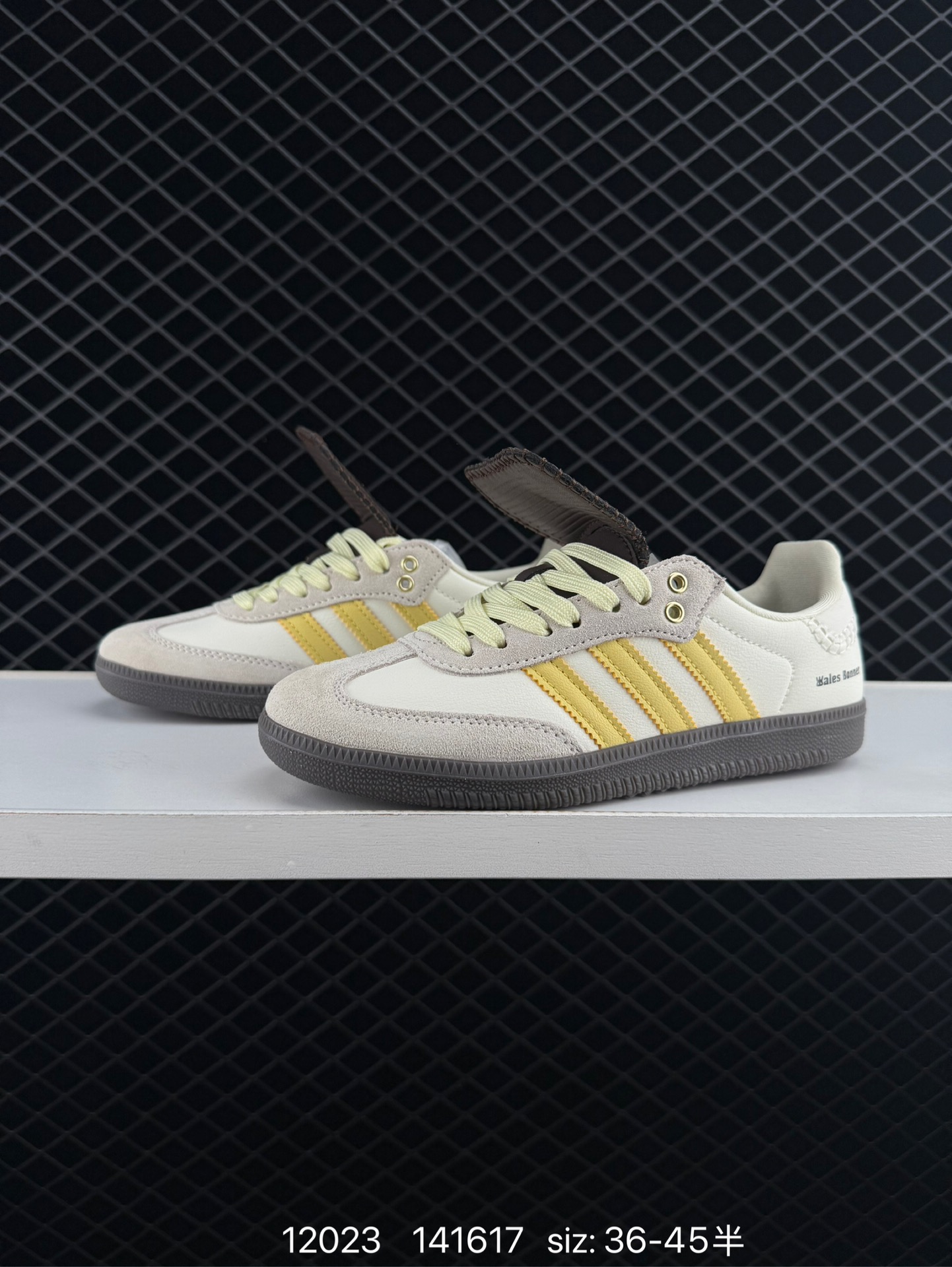 Adidas Originals Wales Bonner Samba OG