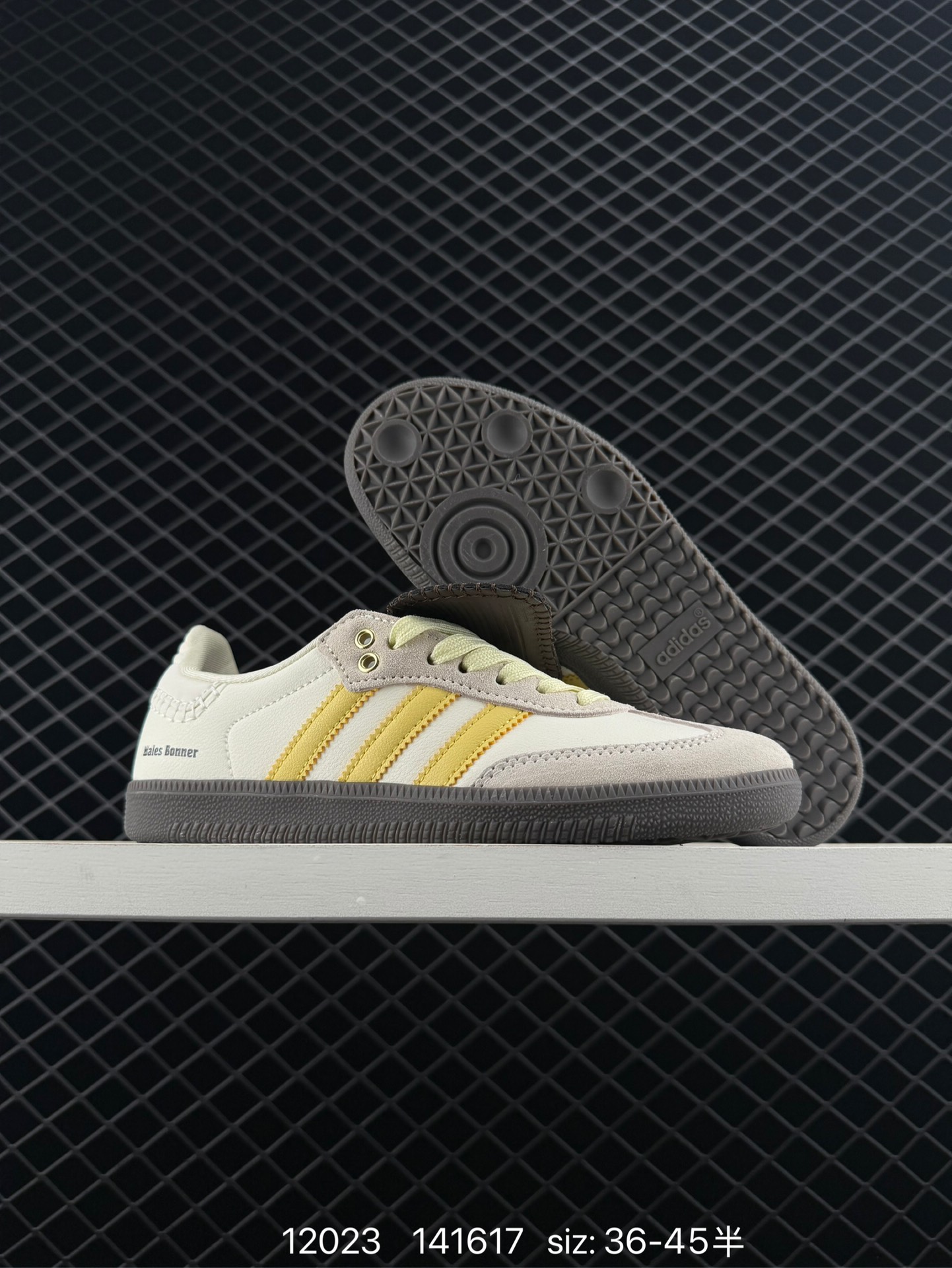 Adidas Originals Wales Bonner Samba OG