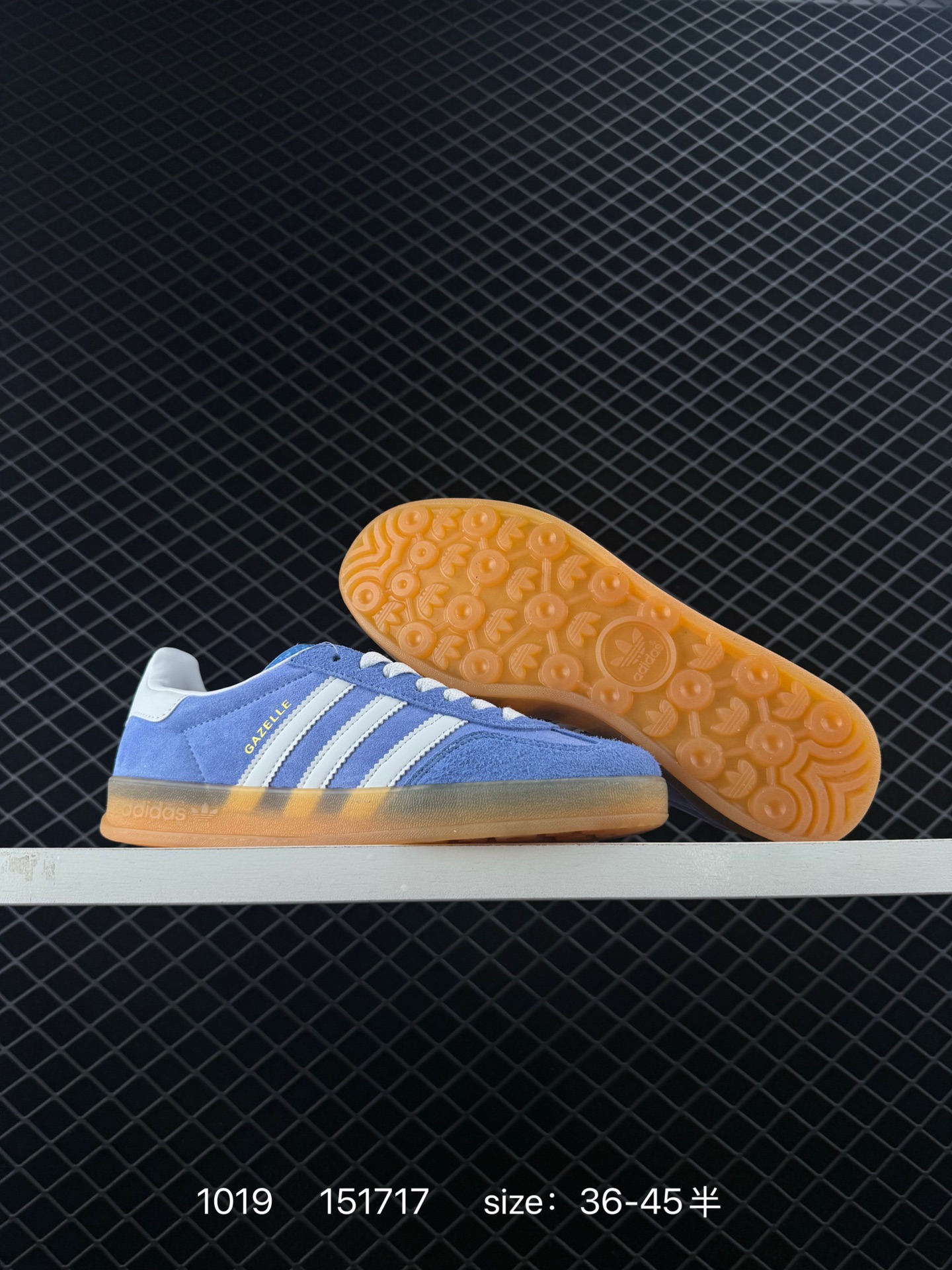 adidas Originals Bad Bunny Gazelle INdoor