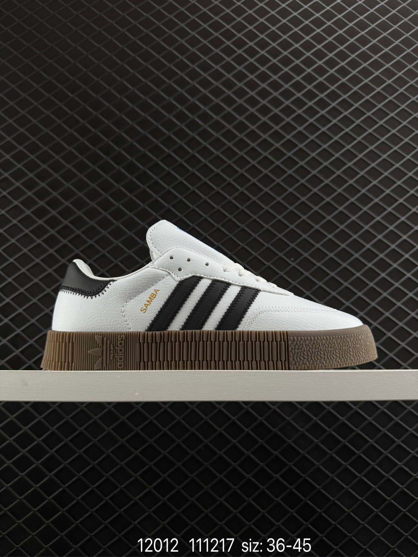 Adidas Originals Sambarose rose