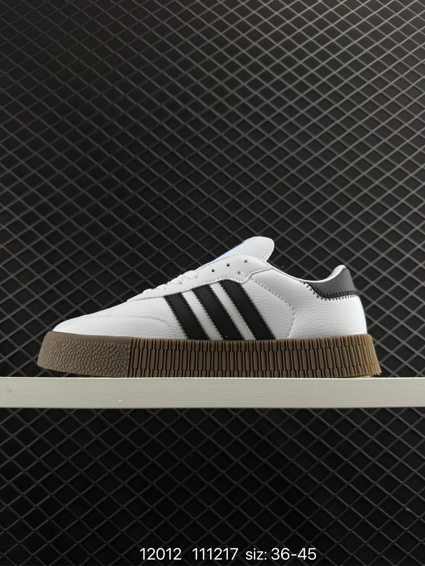 Adidas Originals Sambarose rose