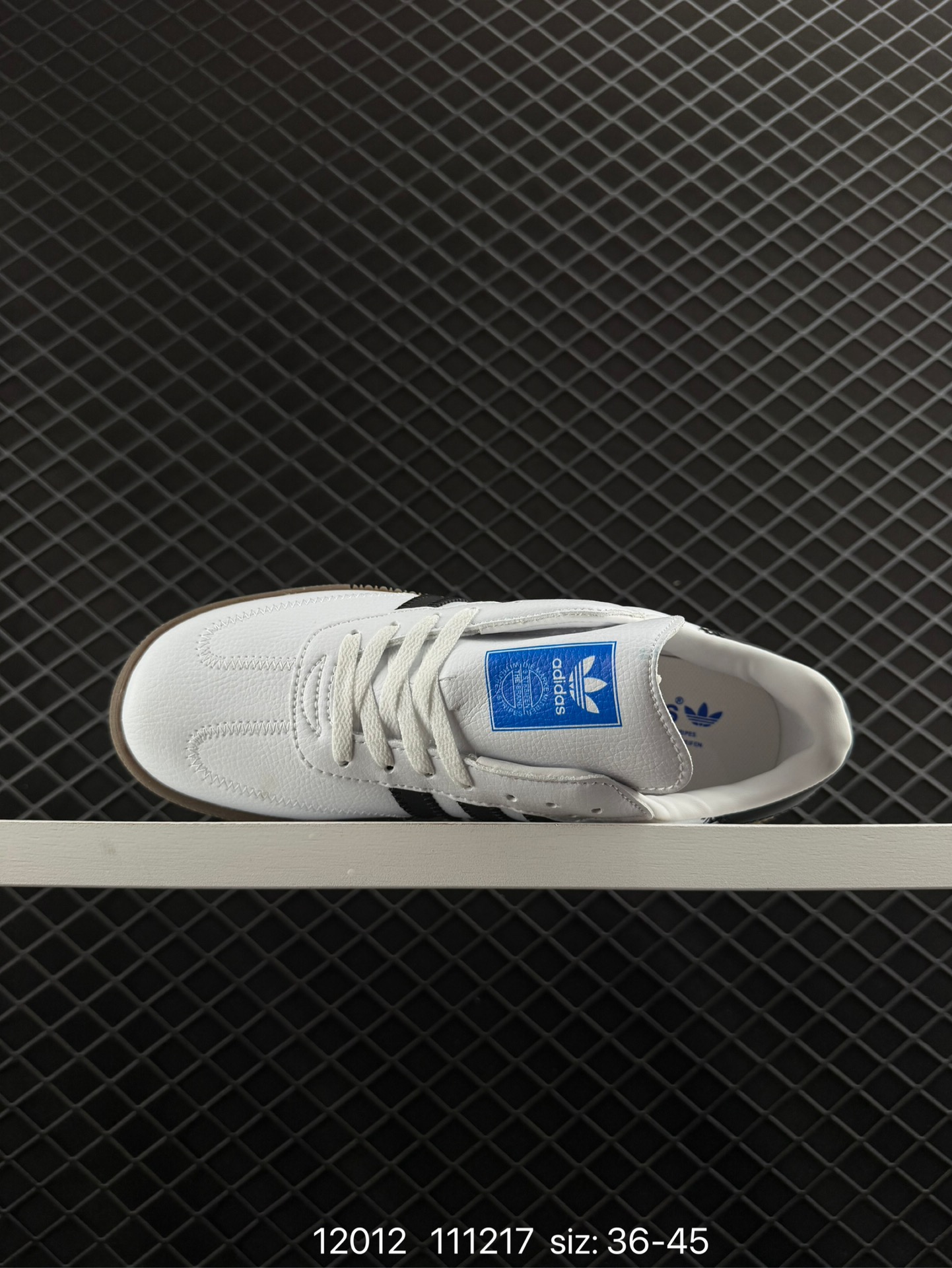 Adidas Originals Sambarose rose