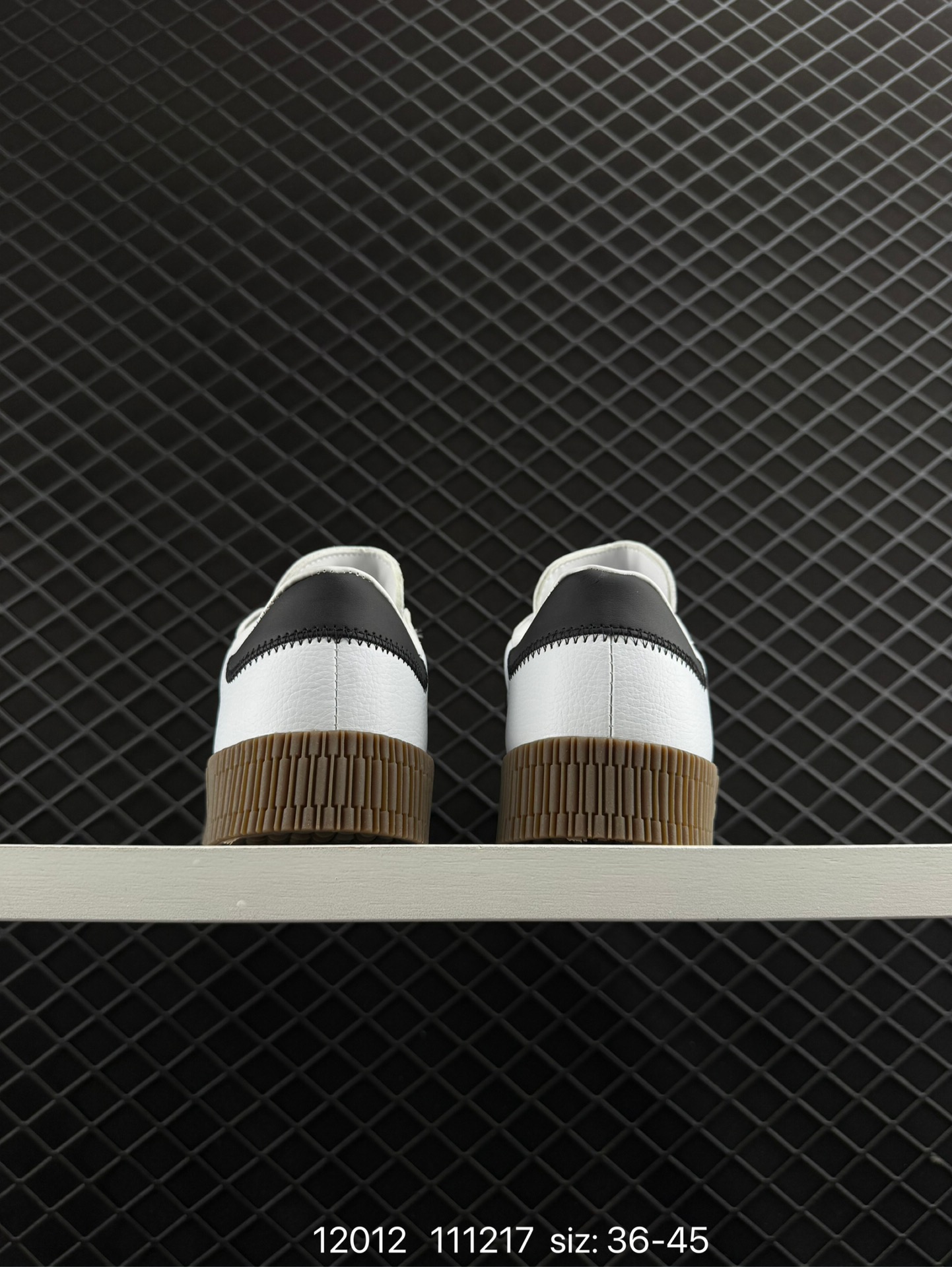 Adidas Originals Sambarose rose