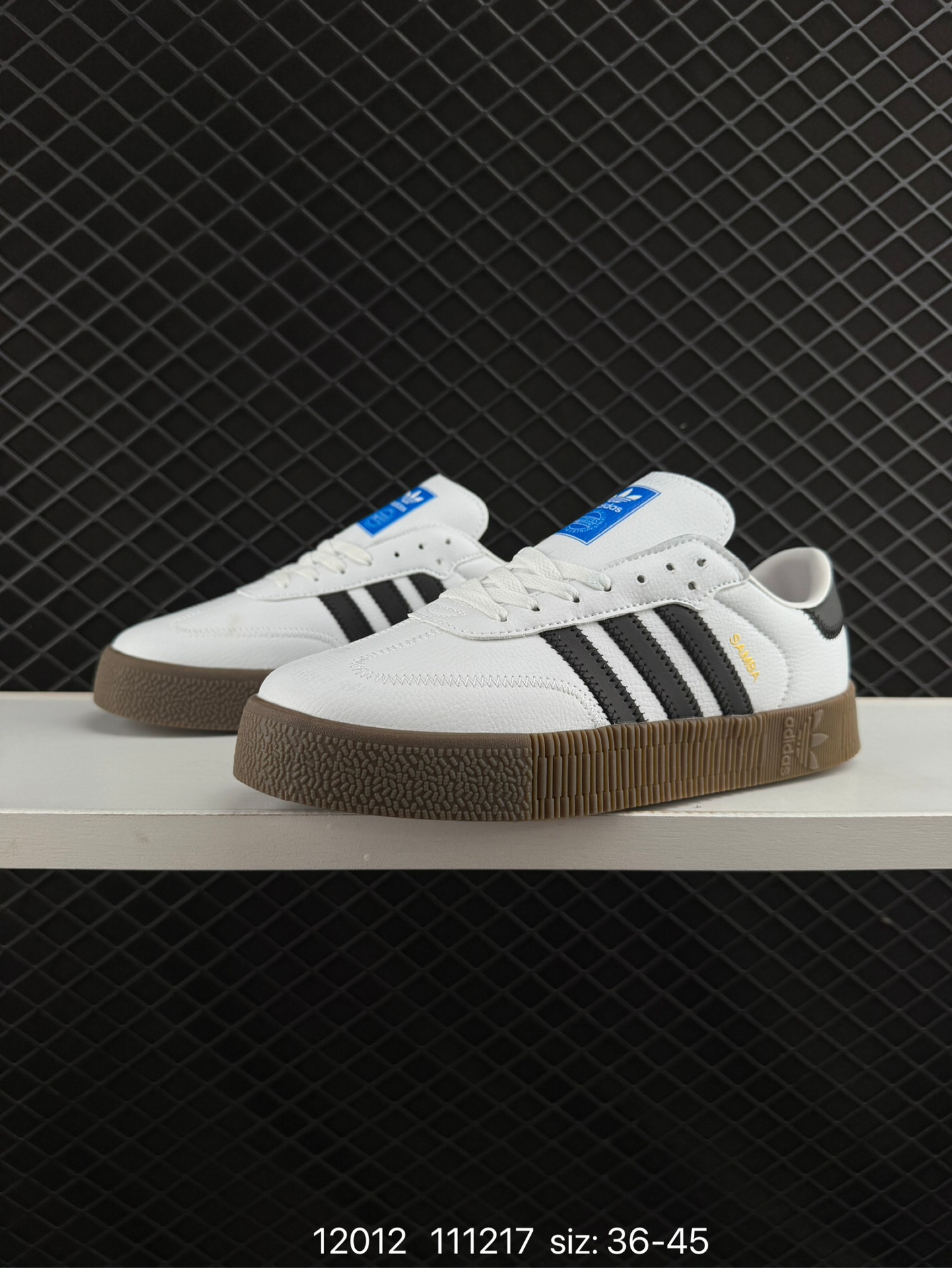 Adidas Originals Sambarose rose