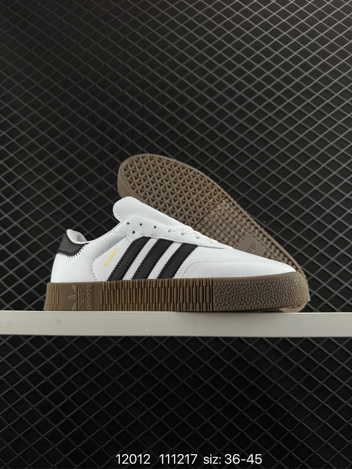 Adidas Originals Sambarose rose