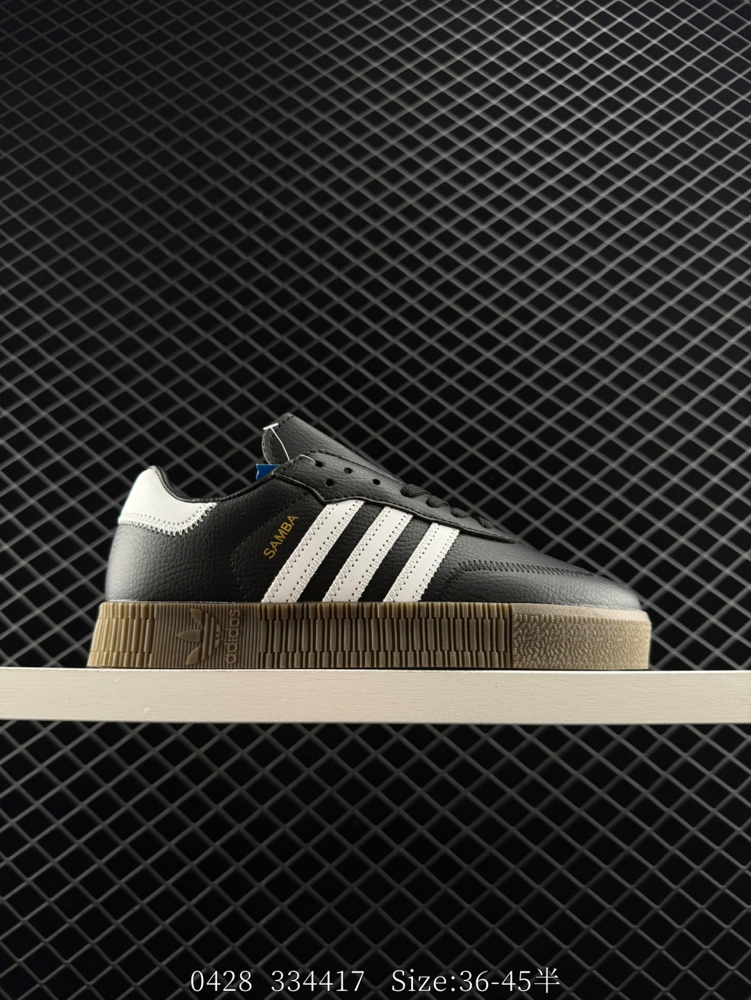 Adidas Originals Sambarose rose