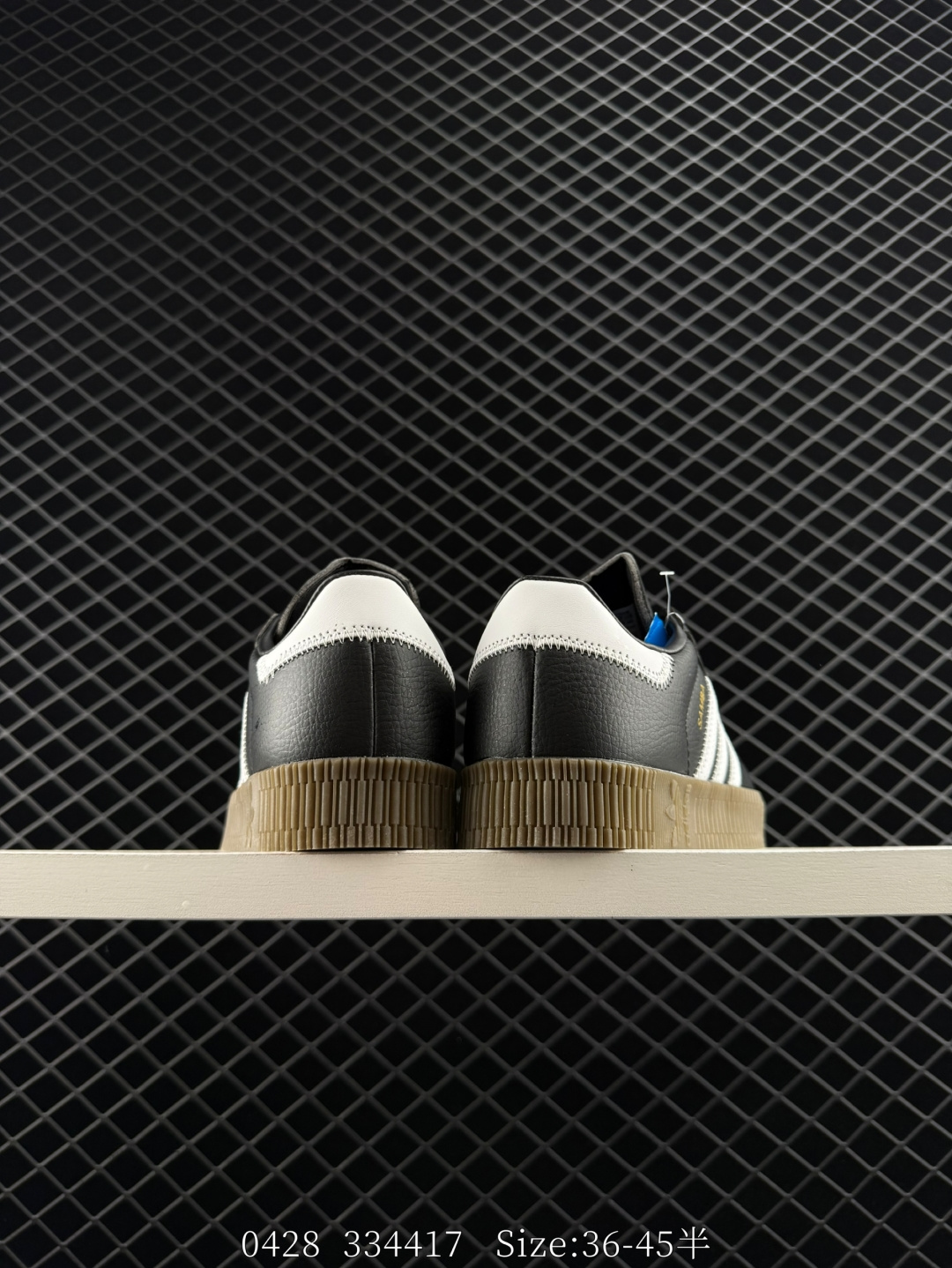 Adidas Originals Sambarose rose