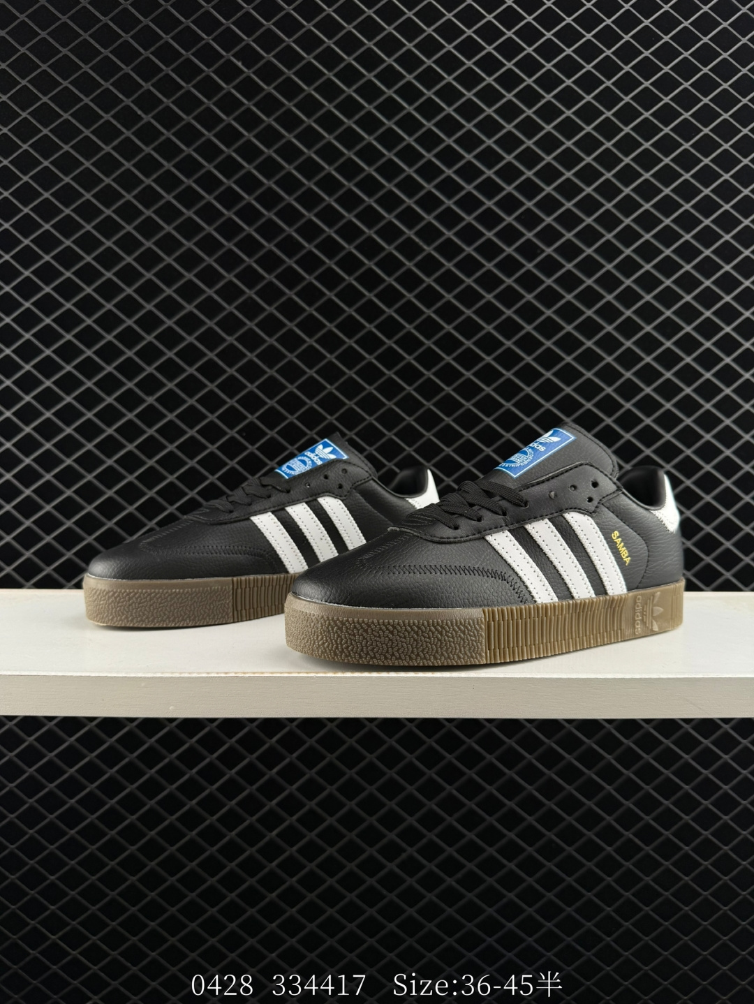 Adidas Originals Sambarose rose